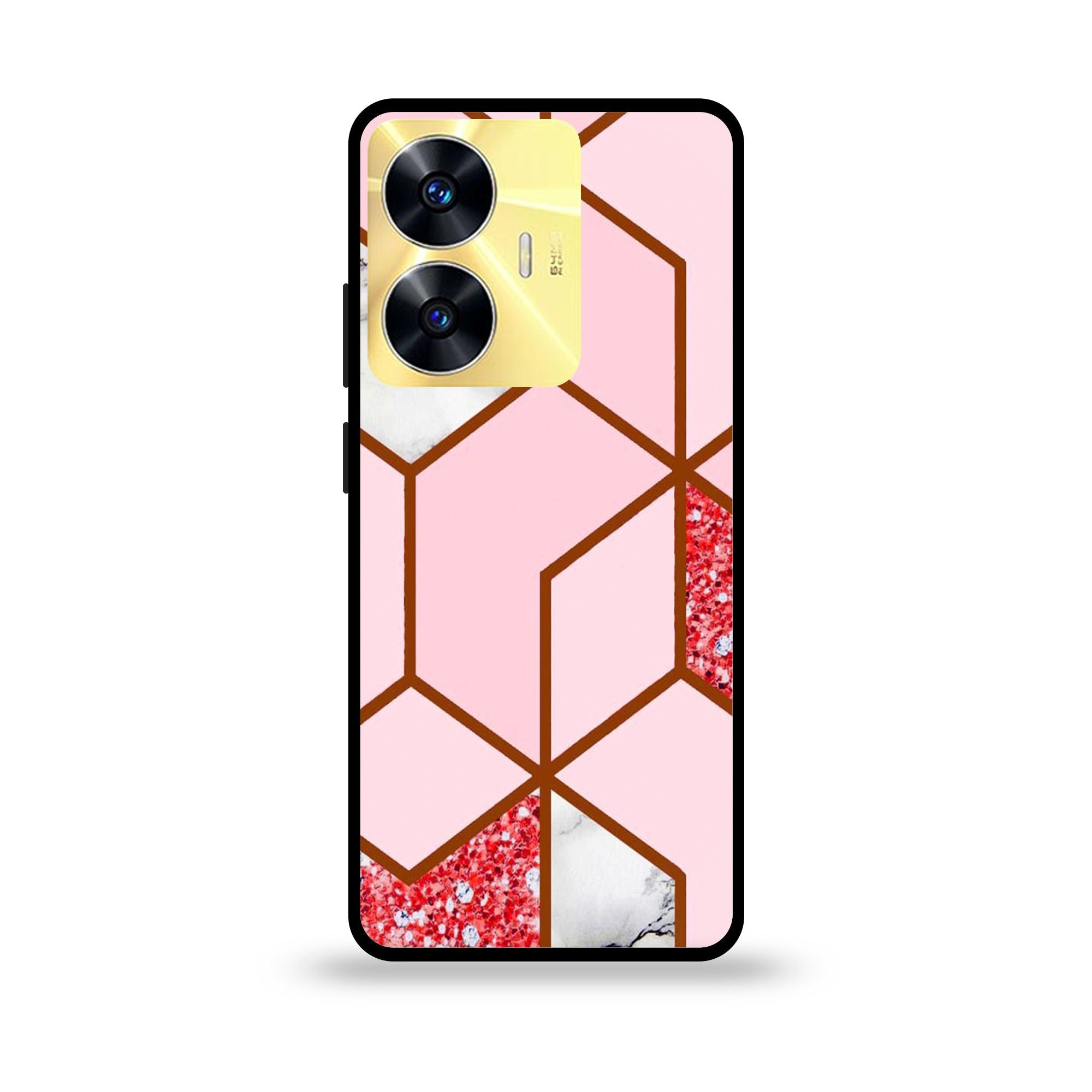 Realme C55 - Wallpaper 006 - Premium Printed Glossy Phone Case