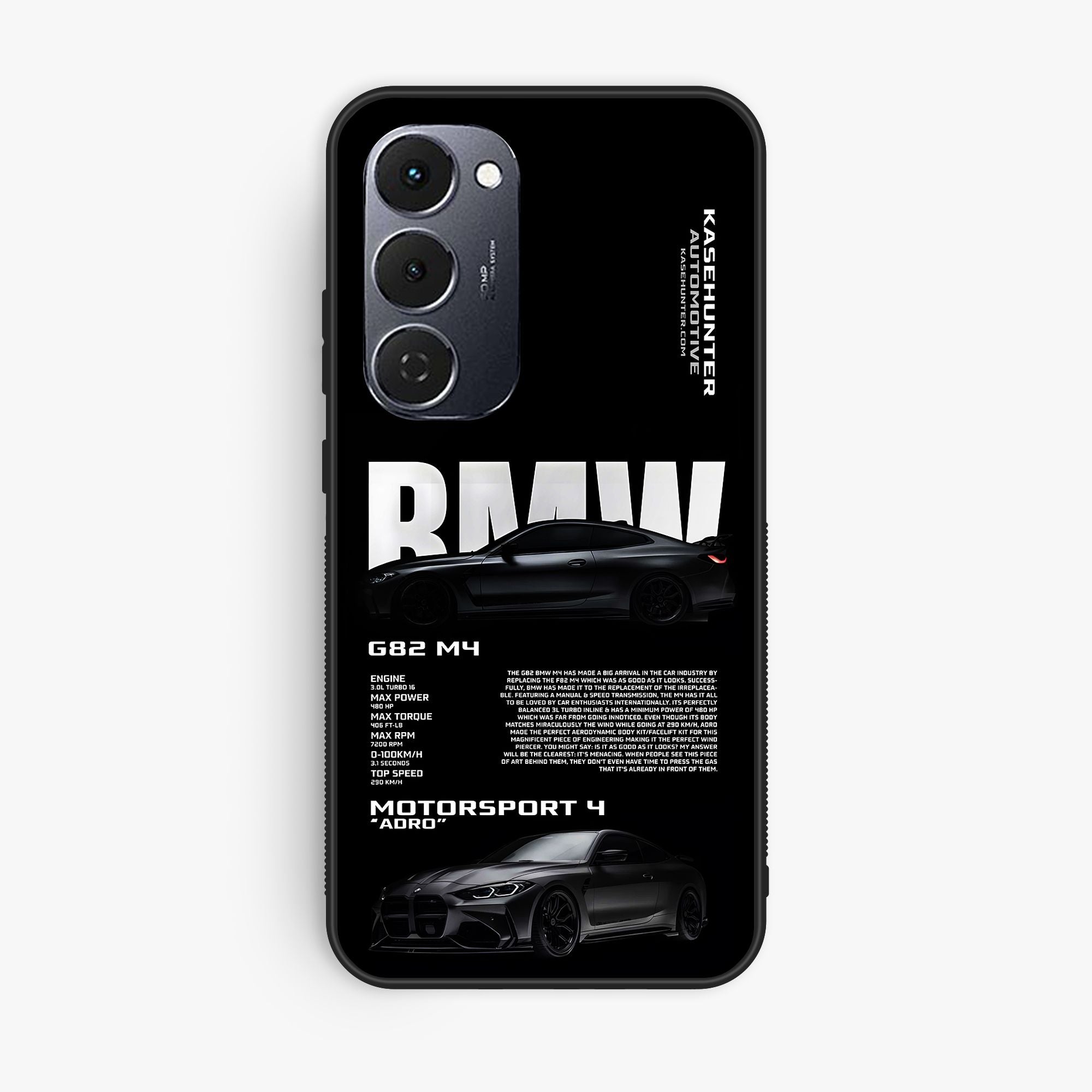 Tecno Spark 40 Pro Plus - Wallpaper 170 - Premium Printed Glossy Phone Case