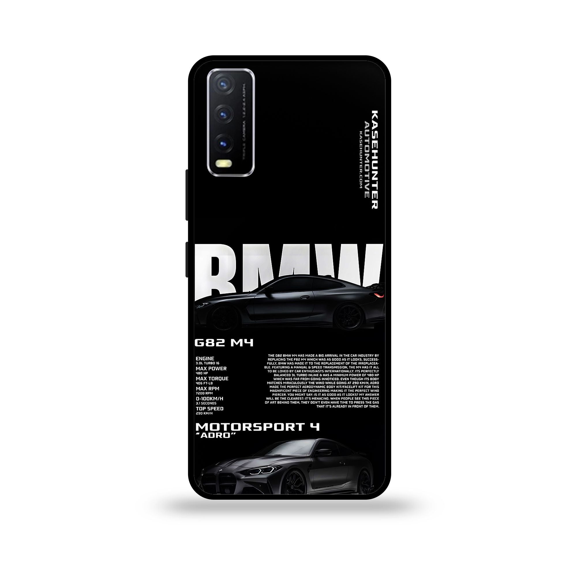Vivo Y20 - Wallpaper 170 - Premium Printed Glossy Phone Case