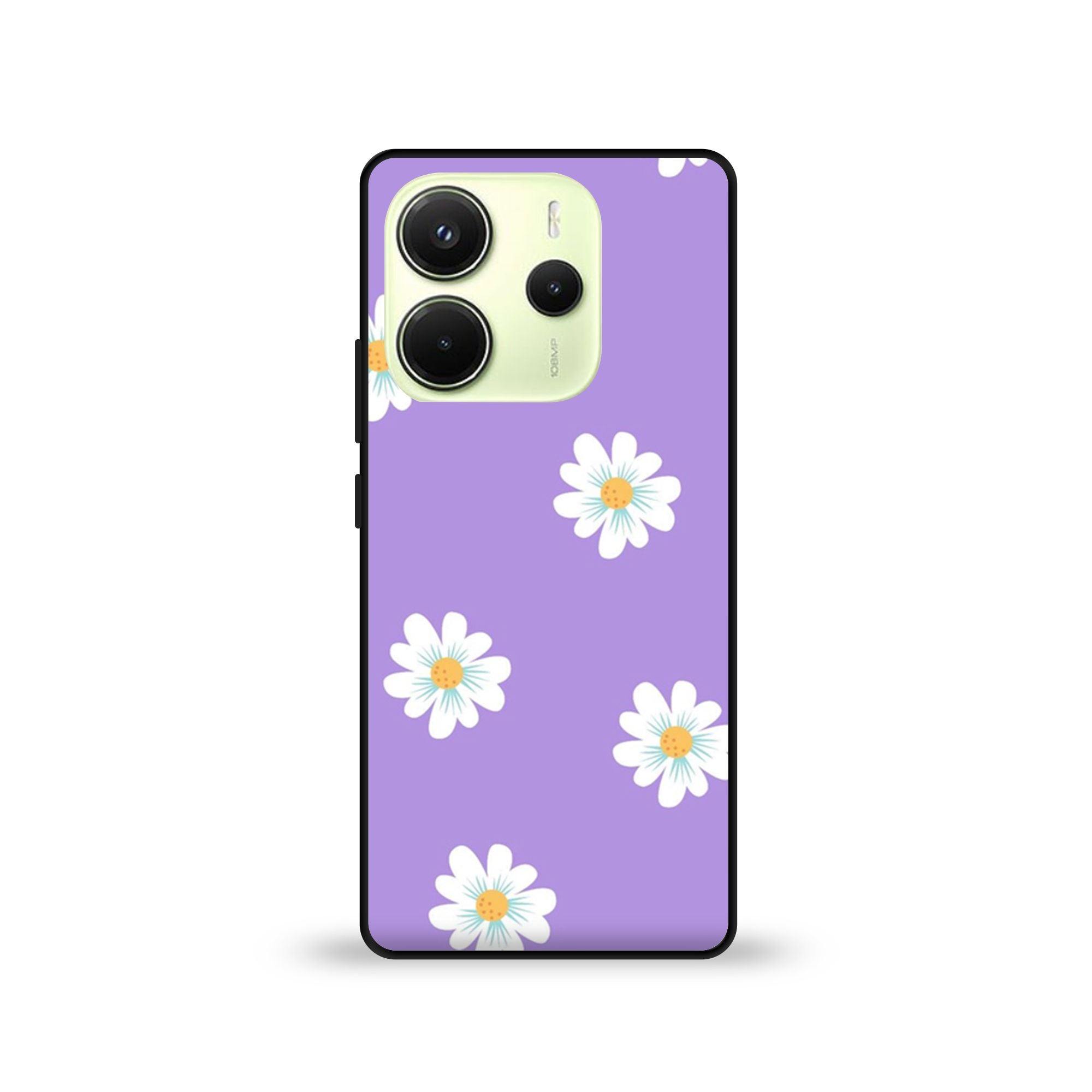 Redmi 14 - Wallpaper 123 - Premium Printed Glossy Phone Case