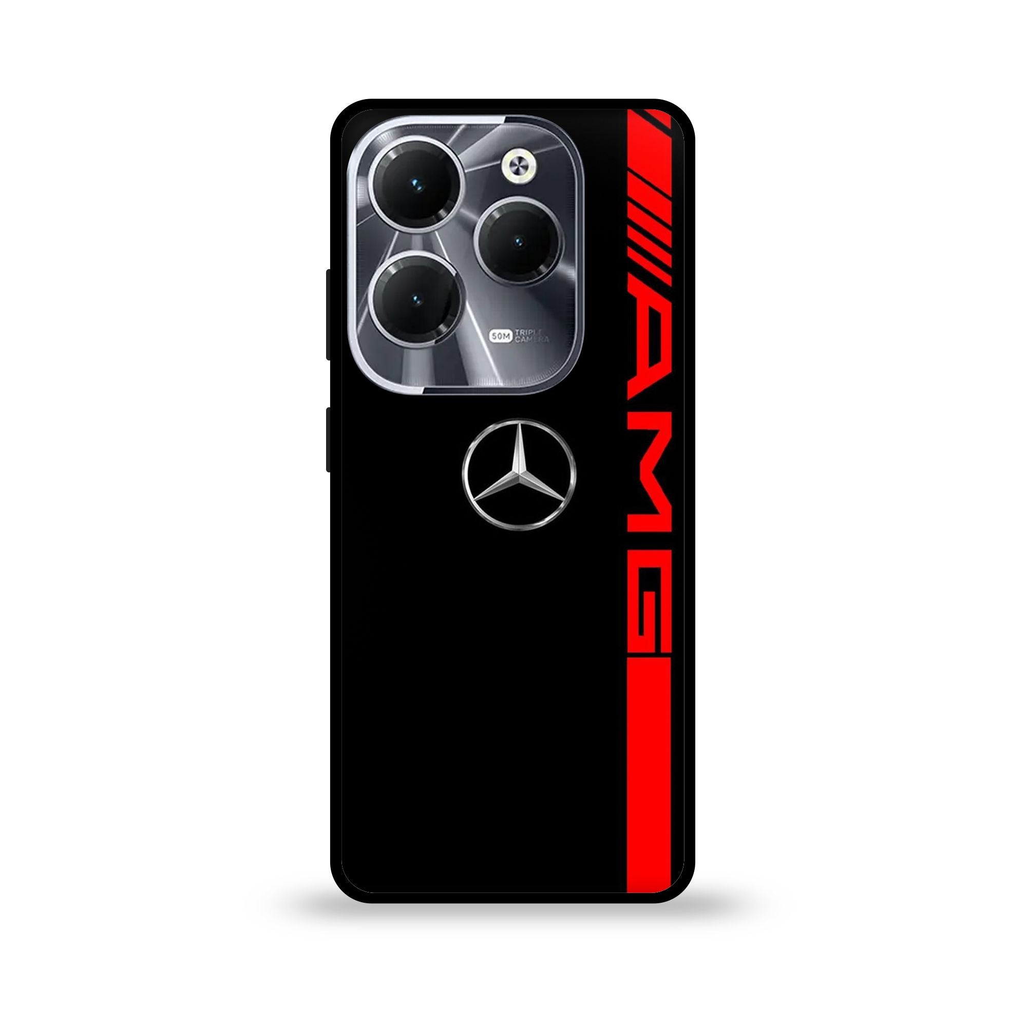 Infinix Hot 40 - Wallpaper 58 - Premium Printed Glossy Phone Case