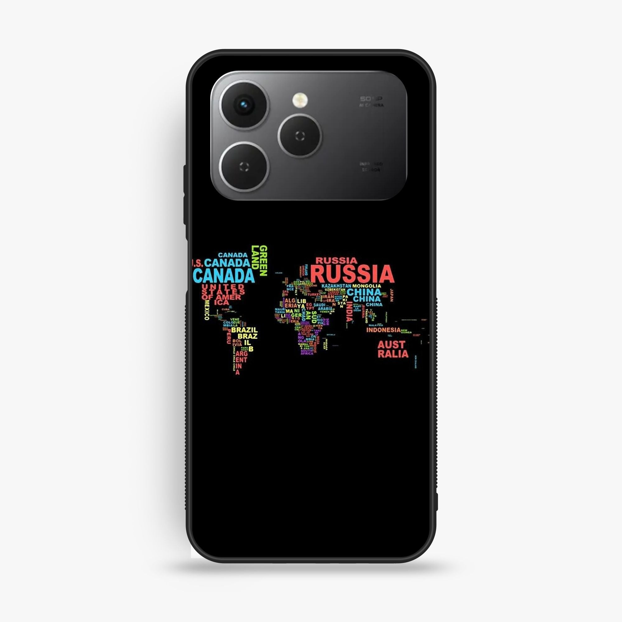 Tecno Spark 40 - Wallpaper 080 - Premium Printed Glossy Phone Case