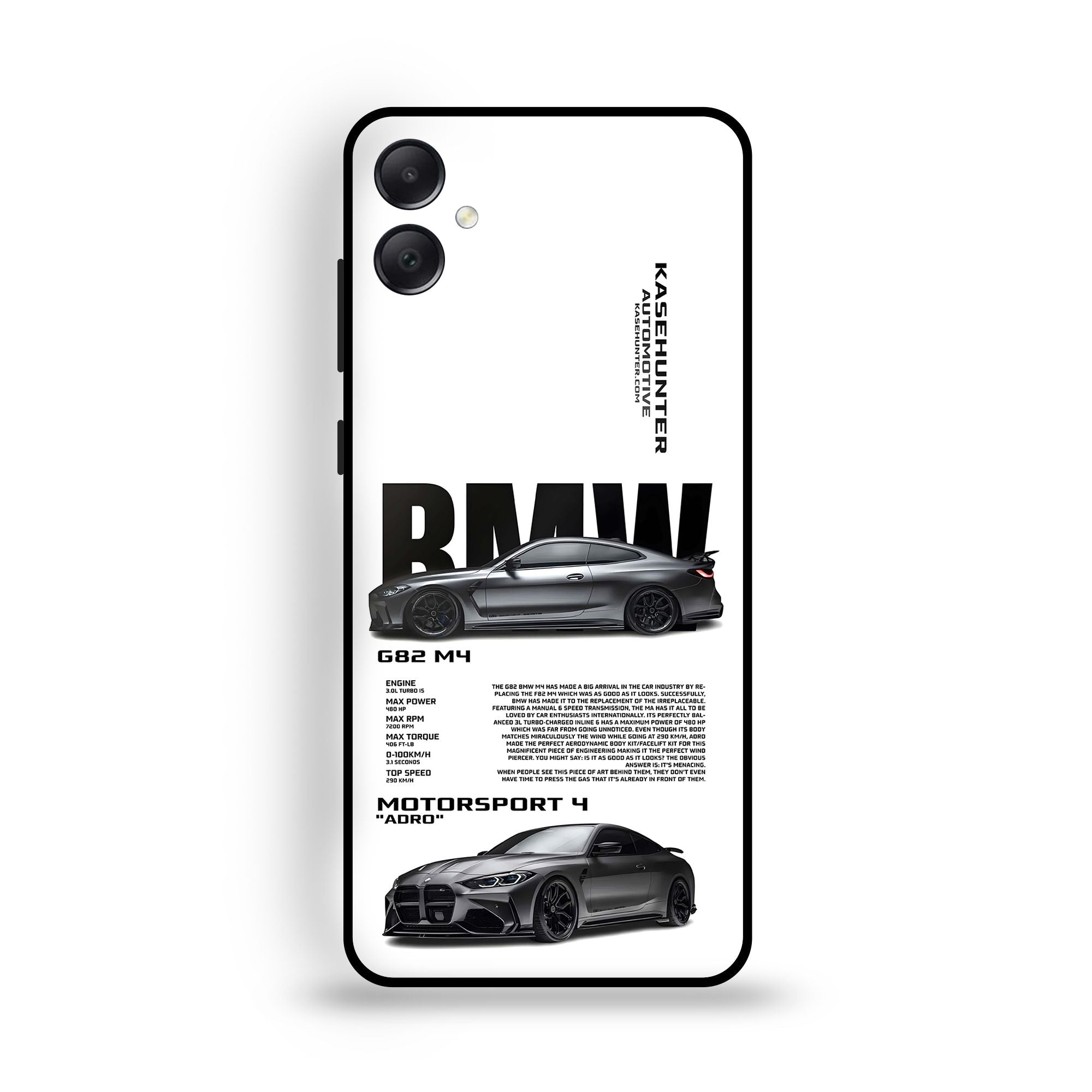 Samsung A05 - Wallpaper 160 - Premium Printed Glossy Phone Case