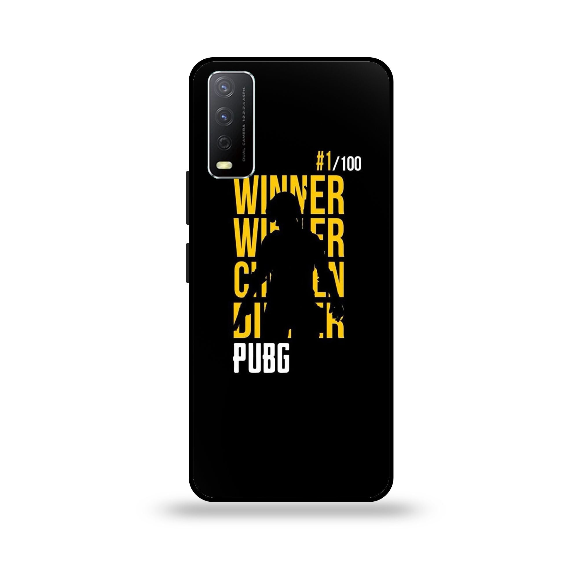 Vivo Y12A - Wallpaper 066 - Premium Printed Glossy Phone Case