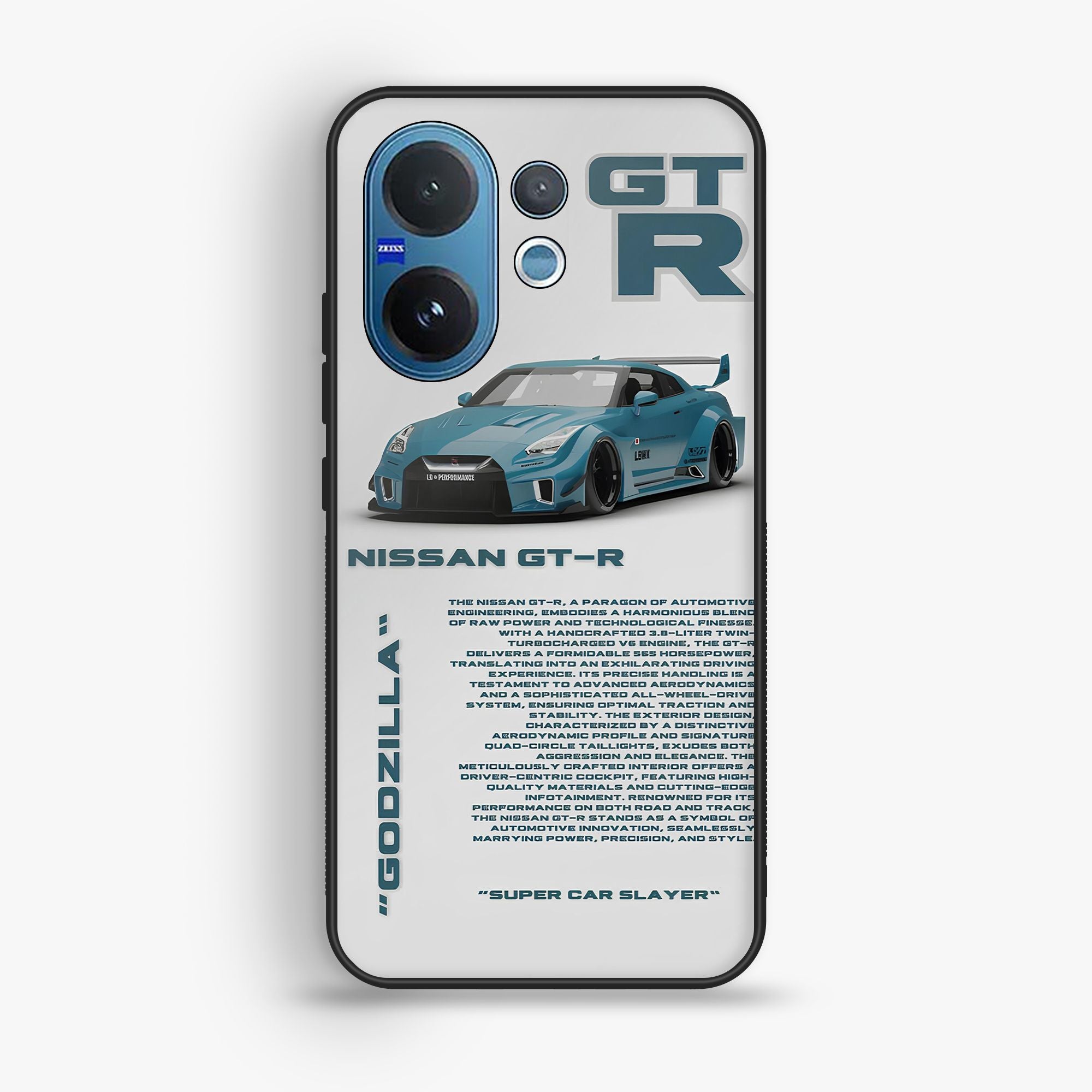 VIVO V60 - Wallpaper 026 - Premium Printed Glossy Phone Case
