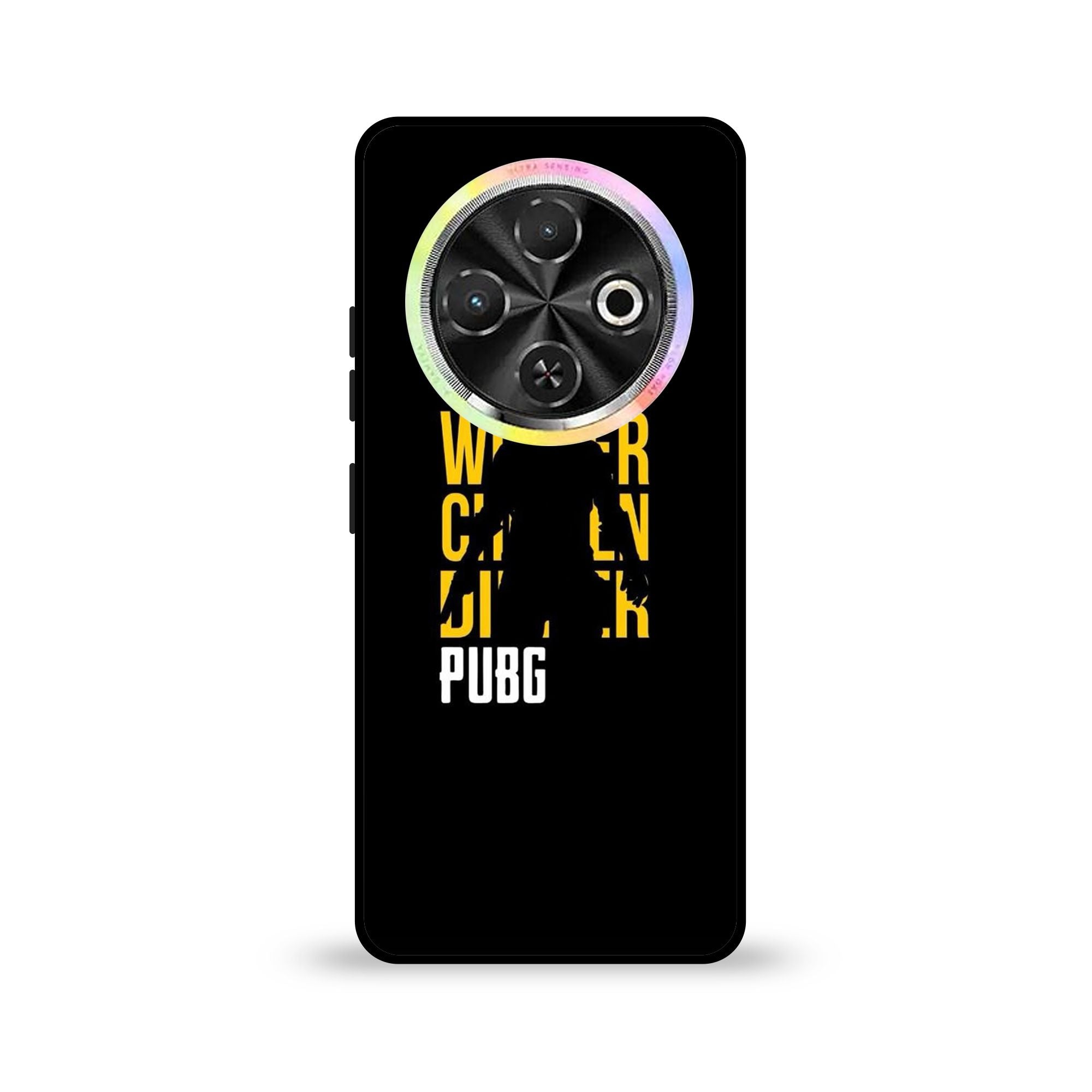 Tecno Spark 30C - Wallpaper 066 - Premium Printed Glossy Phone Case