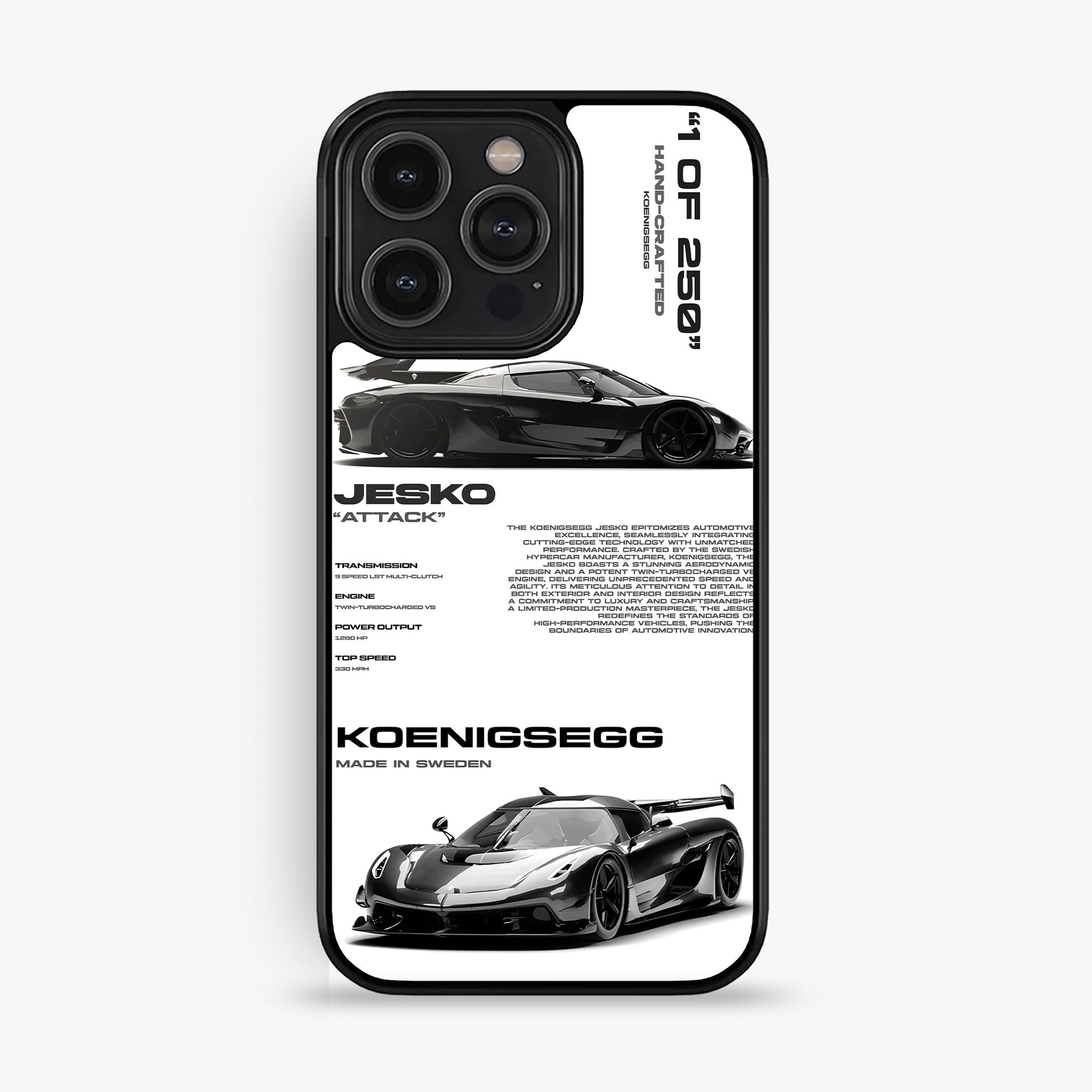 iPhone 12 Pro Max - Wallpaper 030 - Premium Printed Glossy Phone Case