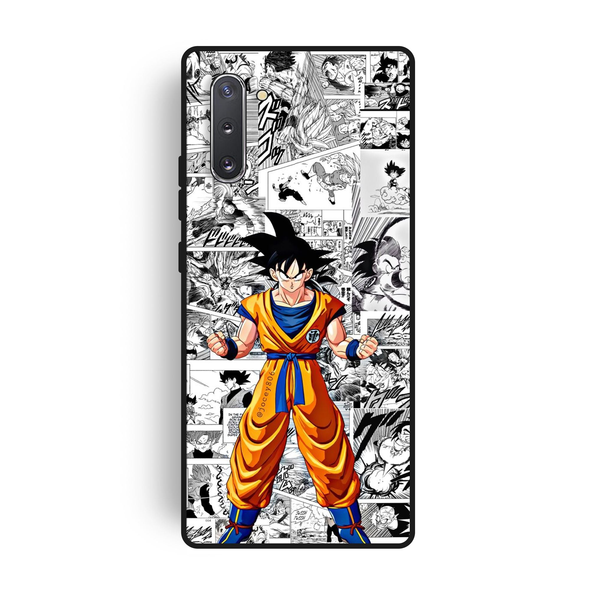 Samsung Galaxy Note 10 - Wallpaper 070 - Premium Printed Glossy Phone Case