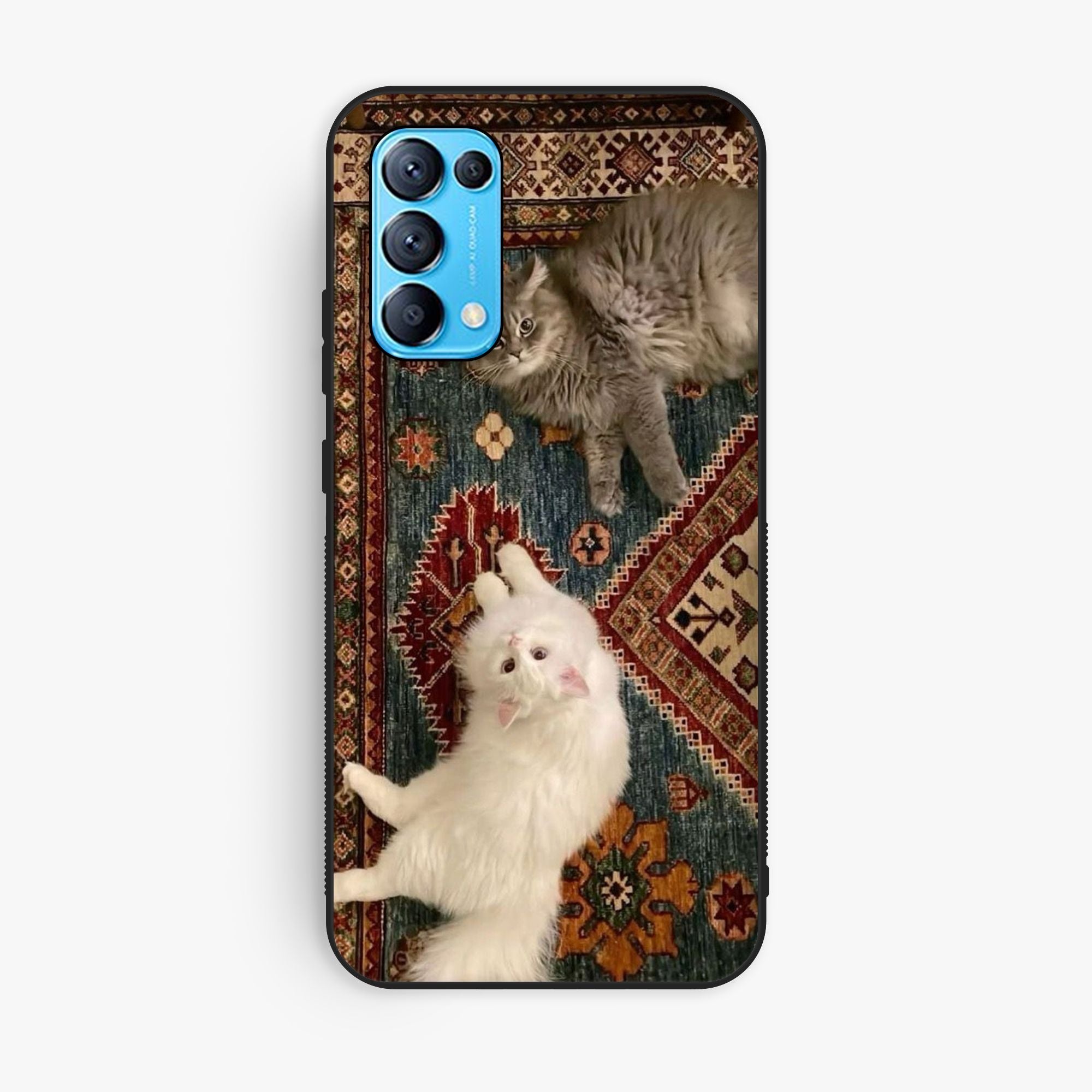 Oppo Reno 5 Pro - Wallpaper 048 - Premium Printed Glossy Phone Case