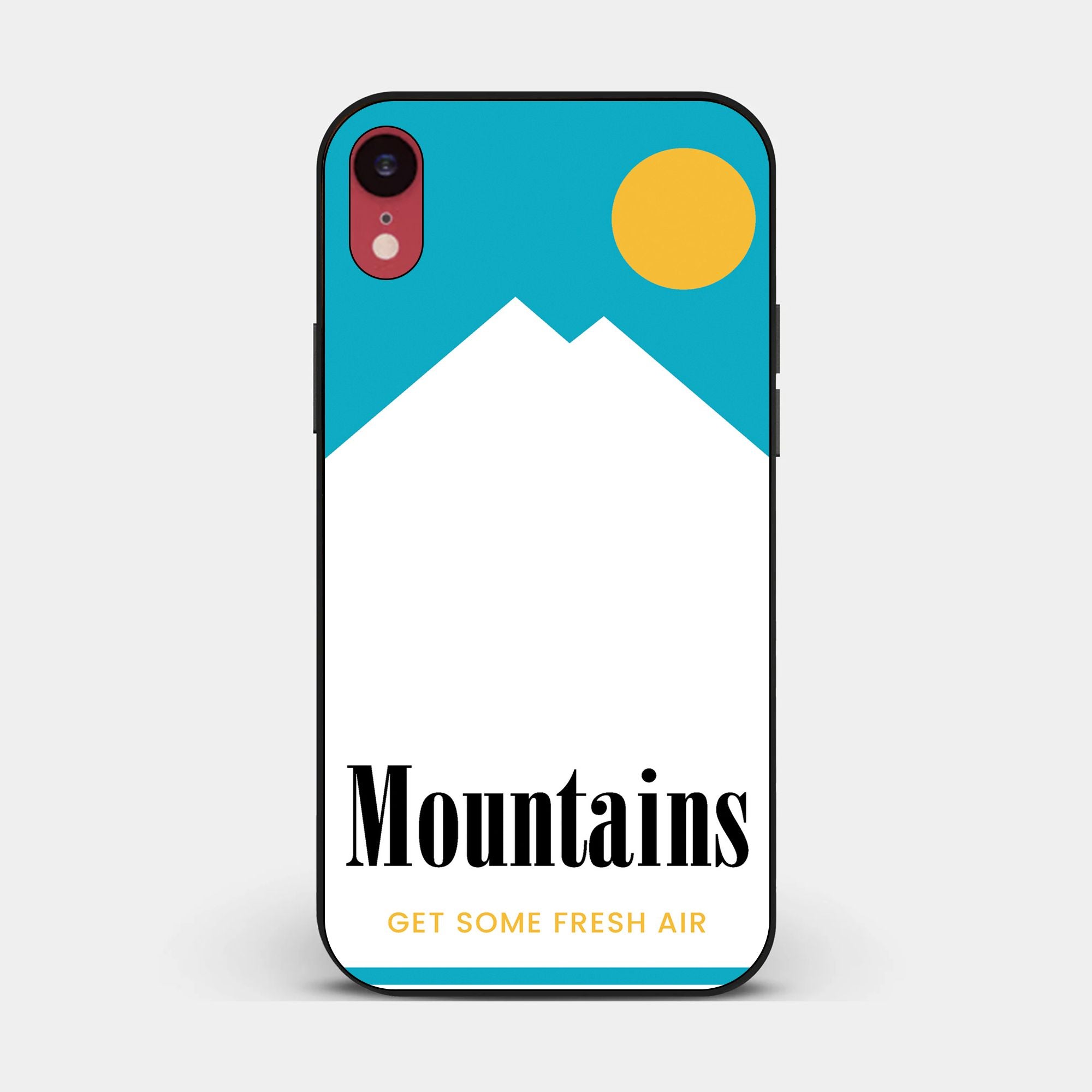 iPhone XR - Wallpaper 106 - Premium Printed Glossy Phone Case