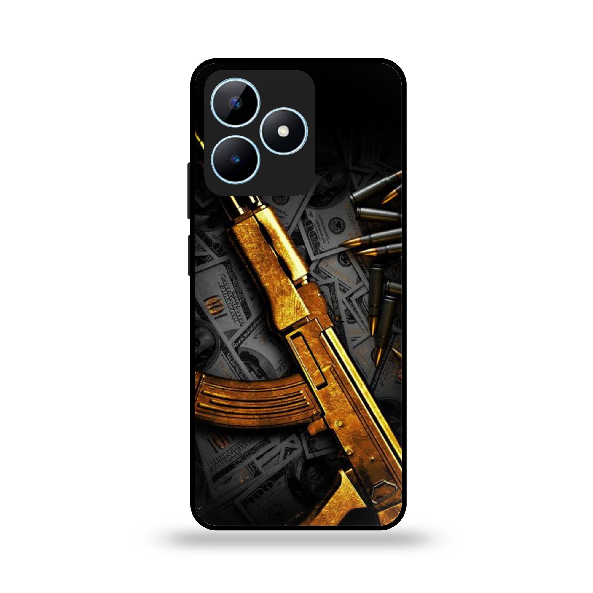 Realme Note 50 - Wallpaper 84 - Premium Printed Glossy Phone Case