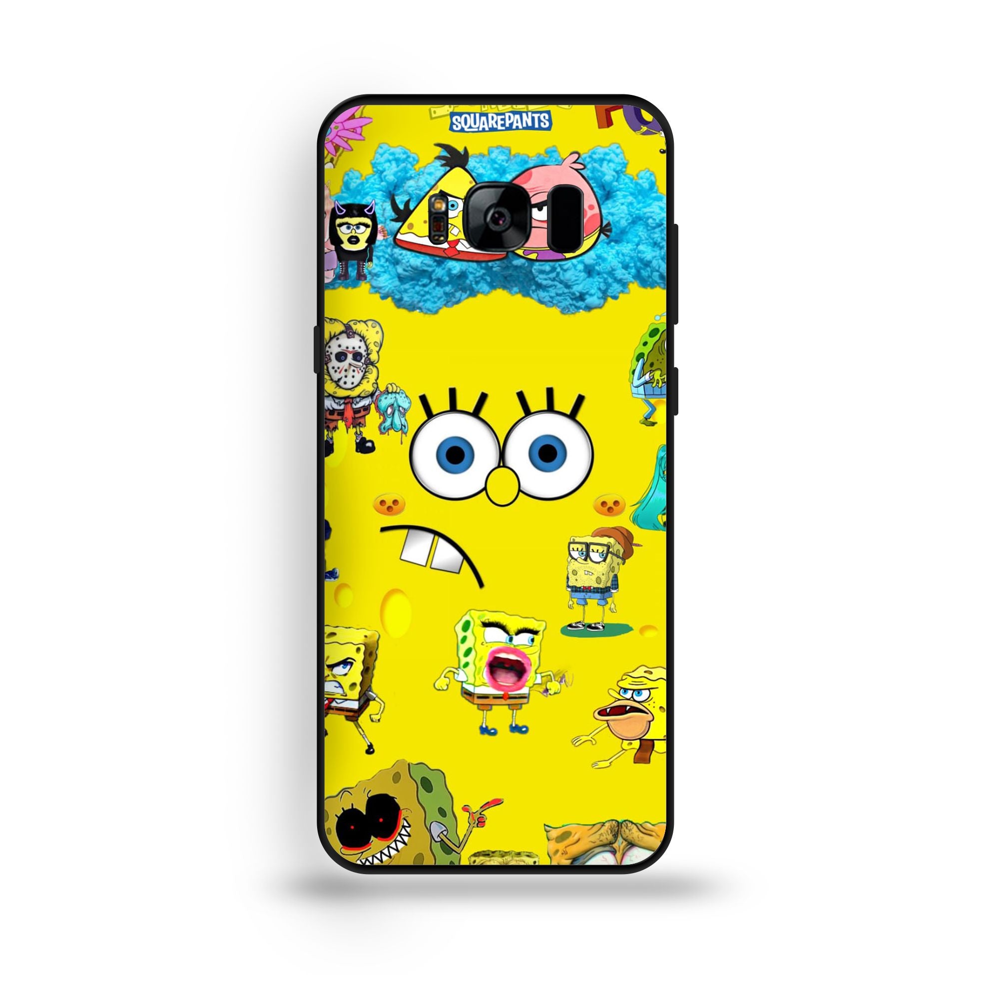 Samsung Galaxy S8 Plus - Wallpaper 126 - Premium Printed Glossy Phone Case
