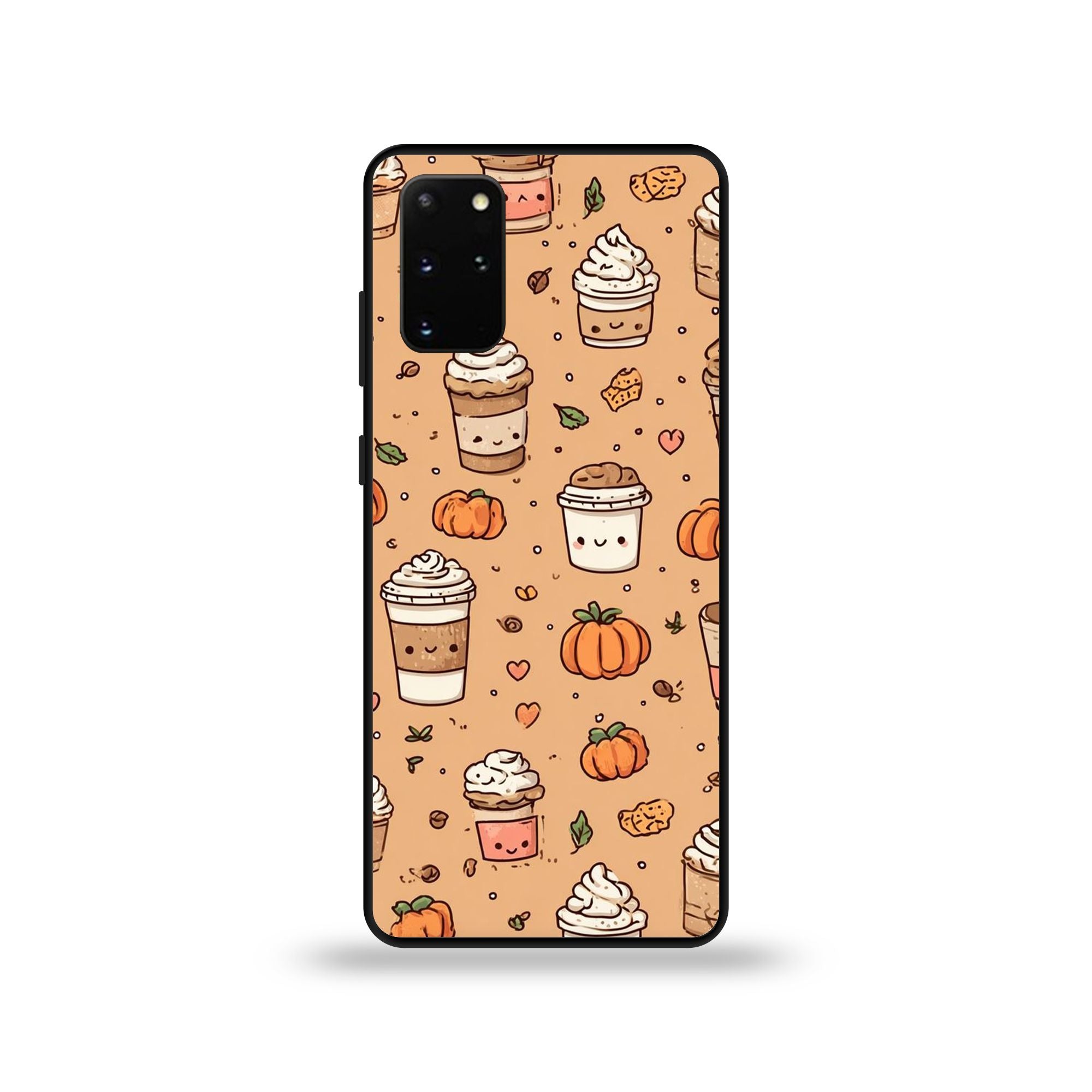 Samsung Galaxy  S20 Plus - Wallpaper 035 - Premium Printed Glossy Phone Case