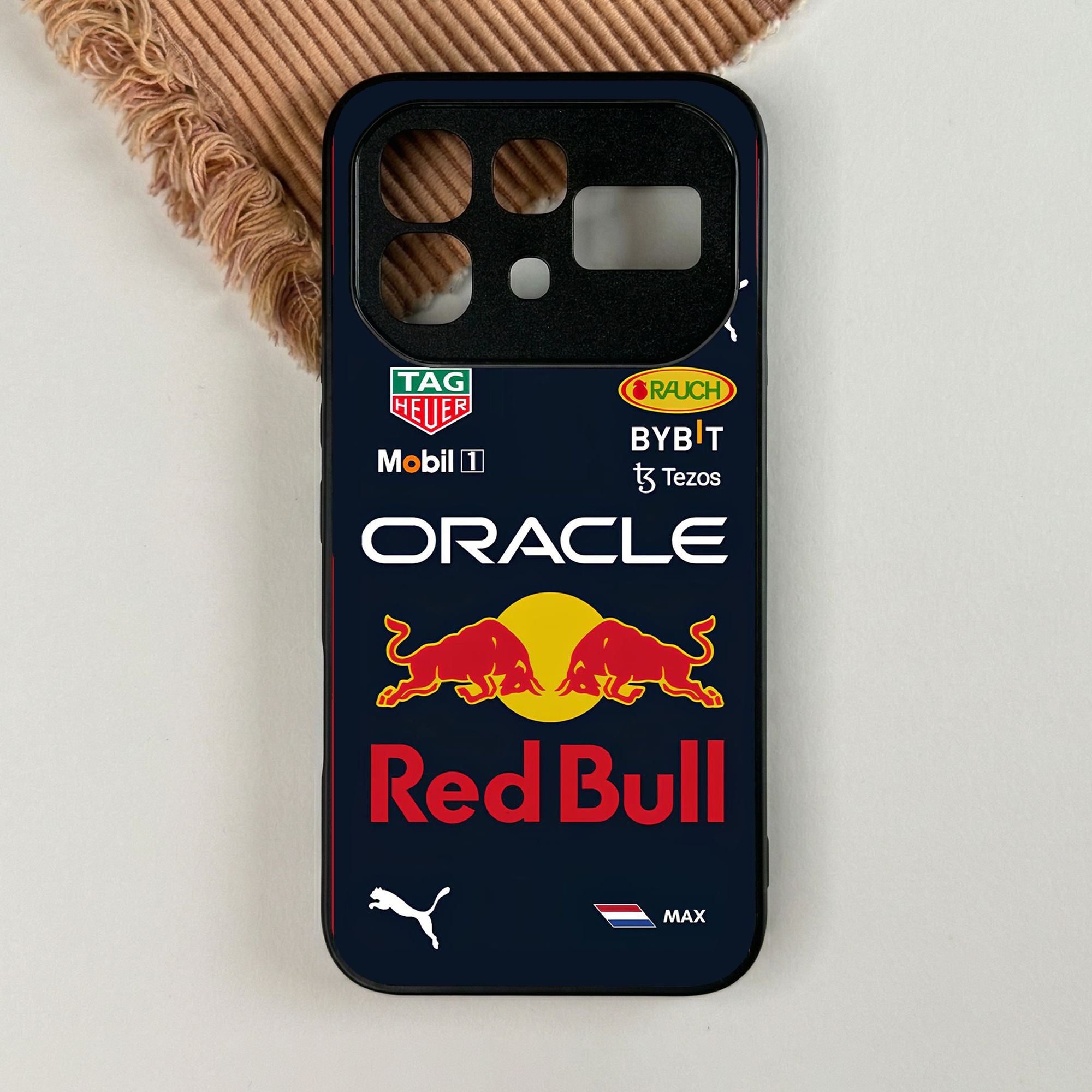 Infinix Note 60 - Wallpaper 25 - Premium Printed Glossy Phone Case