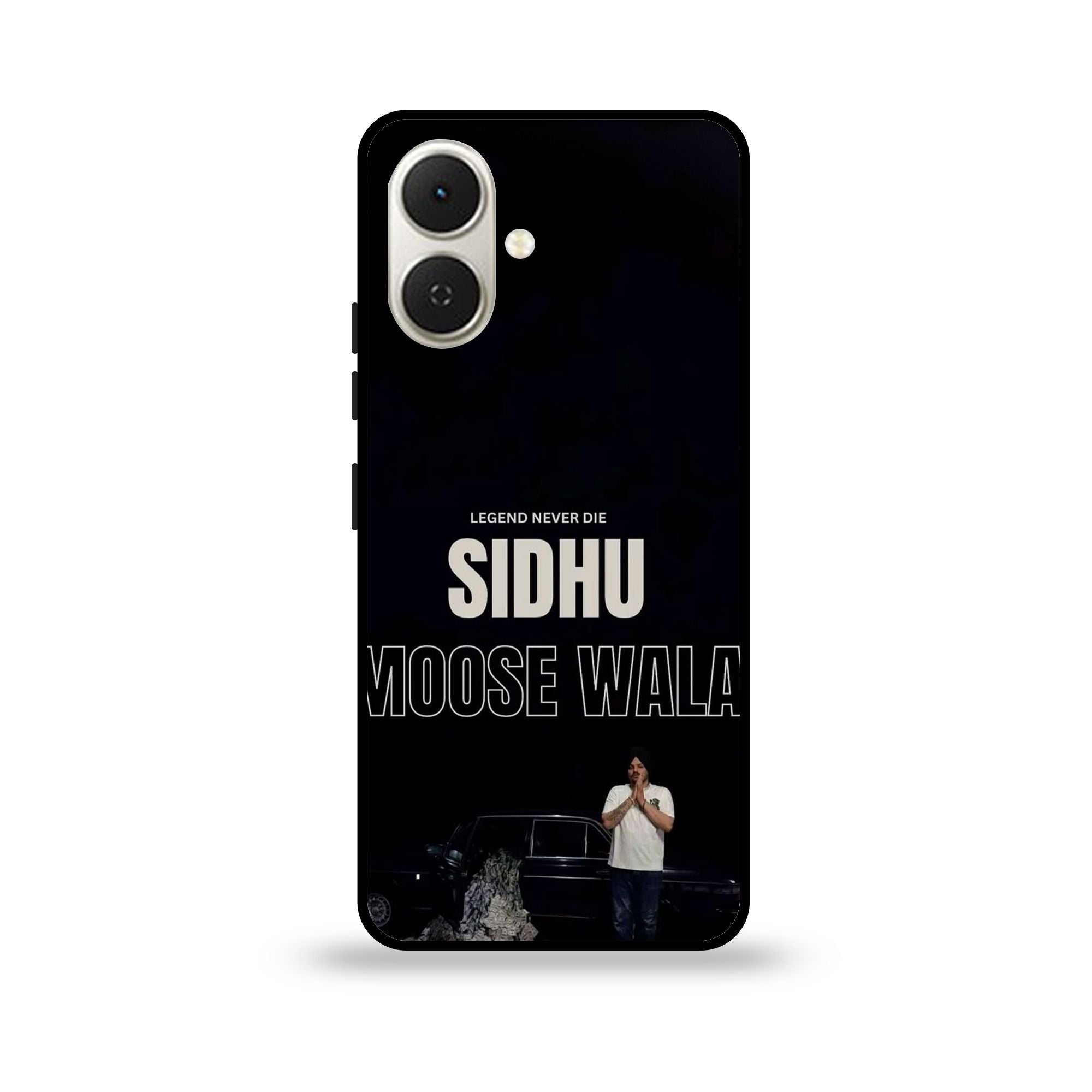 Tecno Spark Go 2 ( 4GB ) - Wallpaper 002 - Premium Printed Glossy Phone Case