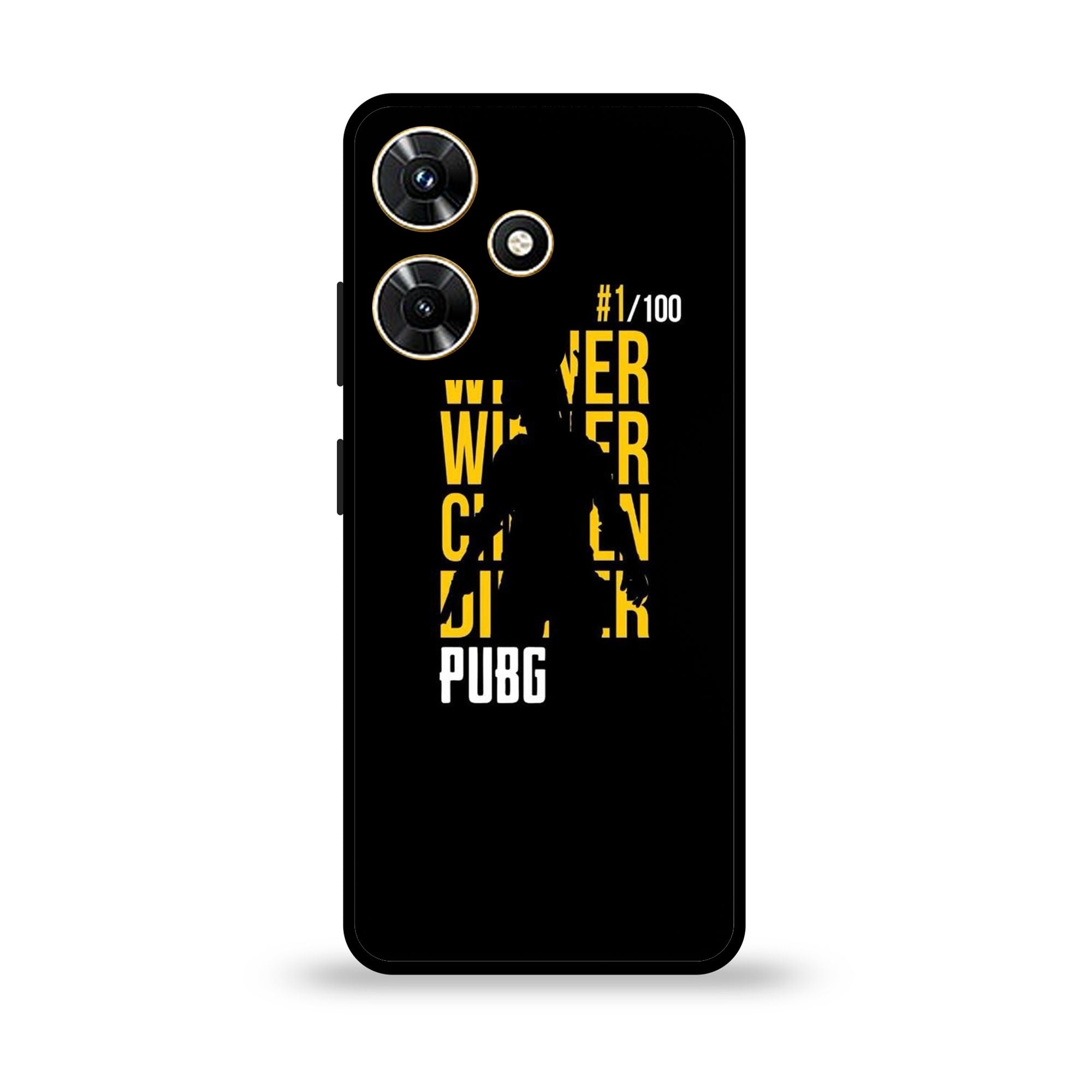 Infinix Hot 30i - Wallpaper 46 - Premium Printed Glossy Phone Case
