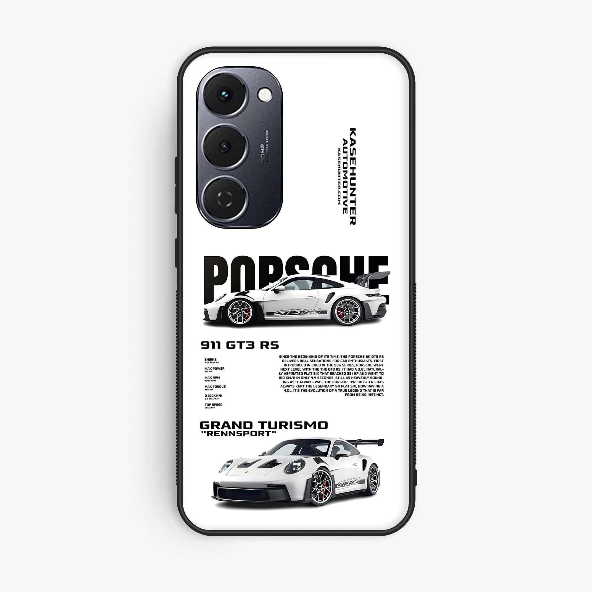 Tecno Spark 40 Pro Plus - Wallpaper 168 - Premium Printed Glossy Phone Case