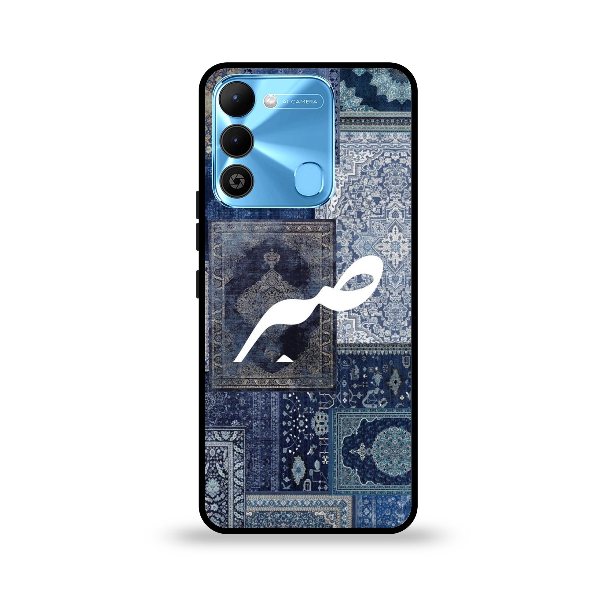 Tecno Spark 9 - Wallpaper 041 - Premium Printed Glossy Phone Case