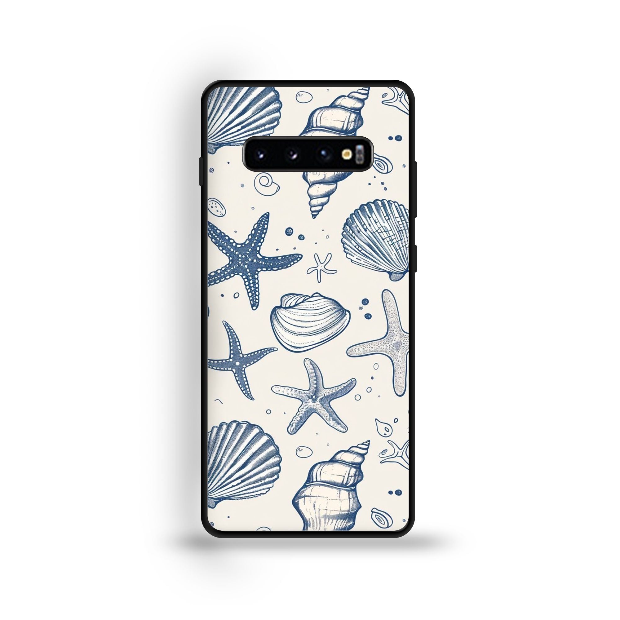 Samsung Galaxy S10 - Wallpaper 091 - Premium Printed Glossy Phone Case