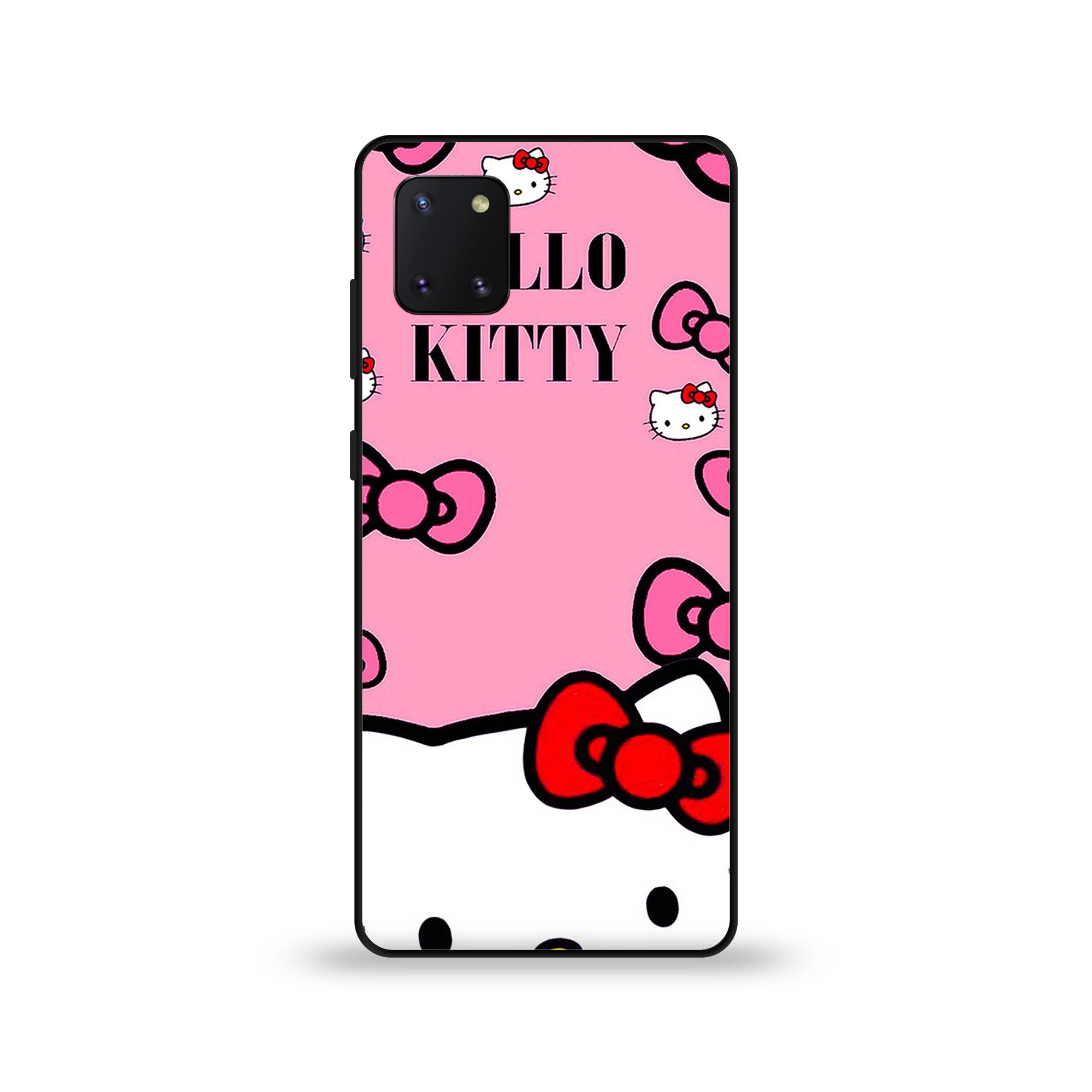 Samsung Galaxy Note 10 Lite - Wallpaper 012 - Premium Printed Glossy Phone Case