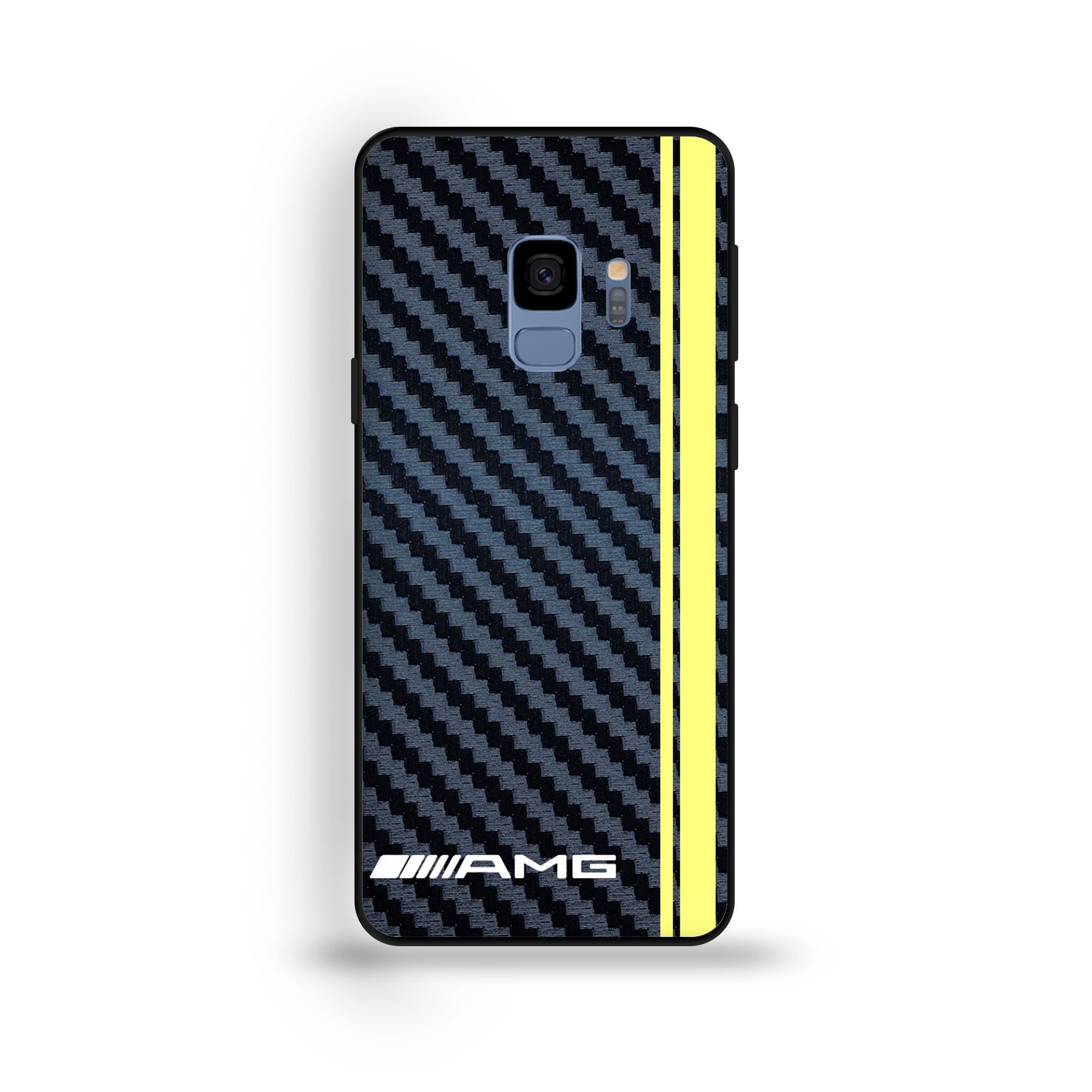 Samsung Galaxy S9 - Wallpaper 153 - Premium Printed Glossy Phone Case