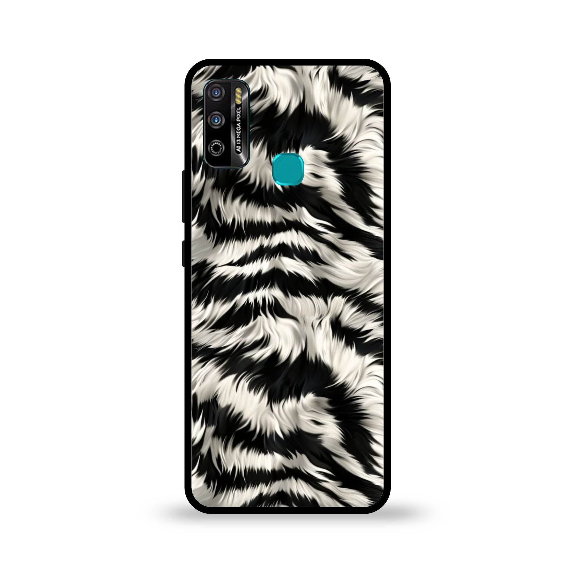 Infinix Hot 9 Play - Wallpaper 10 - Premium Printed Glossy Phone Case