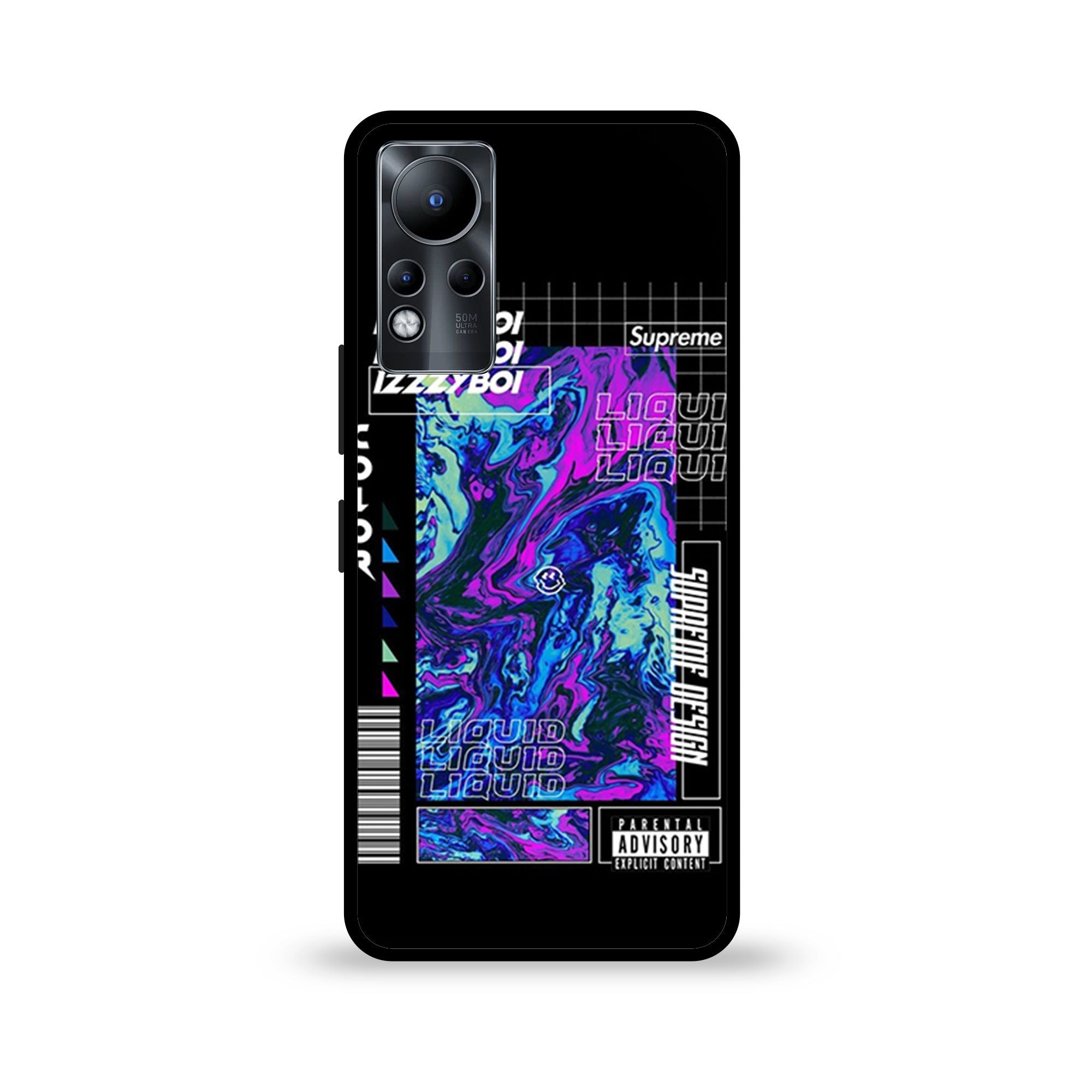Infinix Note 11 - Wallpaper 70 - Premium Printed Glossy Phone Case