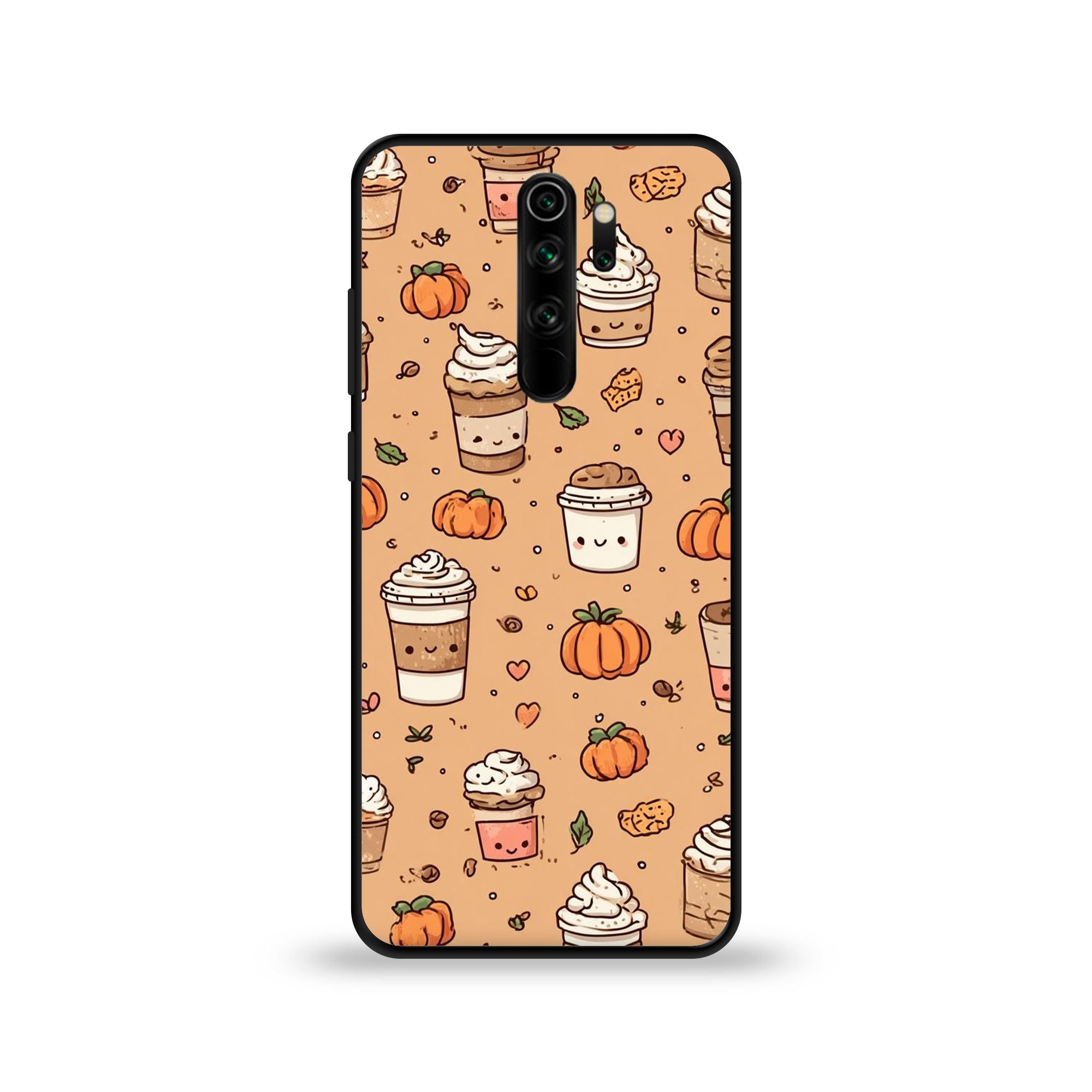 Redmi Note 8 Pro - Wallpaper 035 - Premium Printed Glossy Phone Case