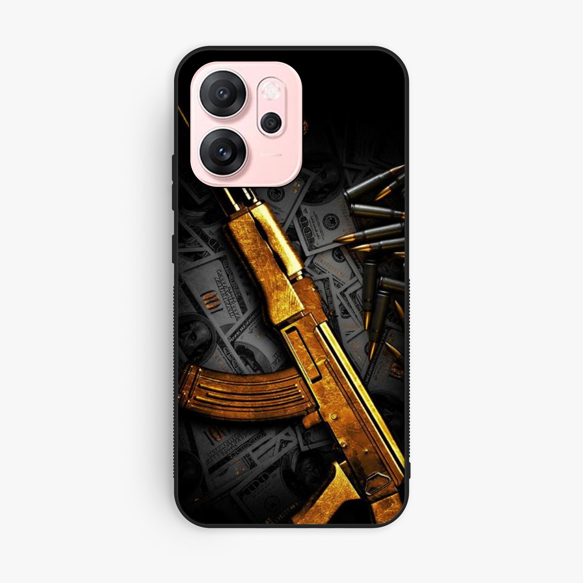 Oppo Reno 14F - Wallpaper 139 - Premium Printed Glossy Phone Case