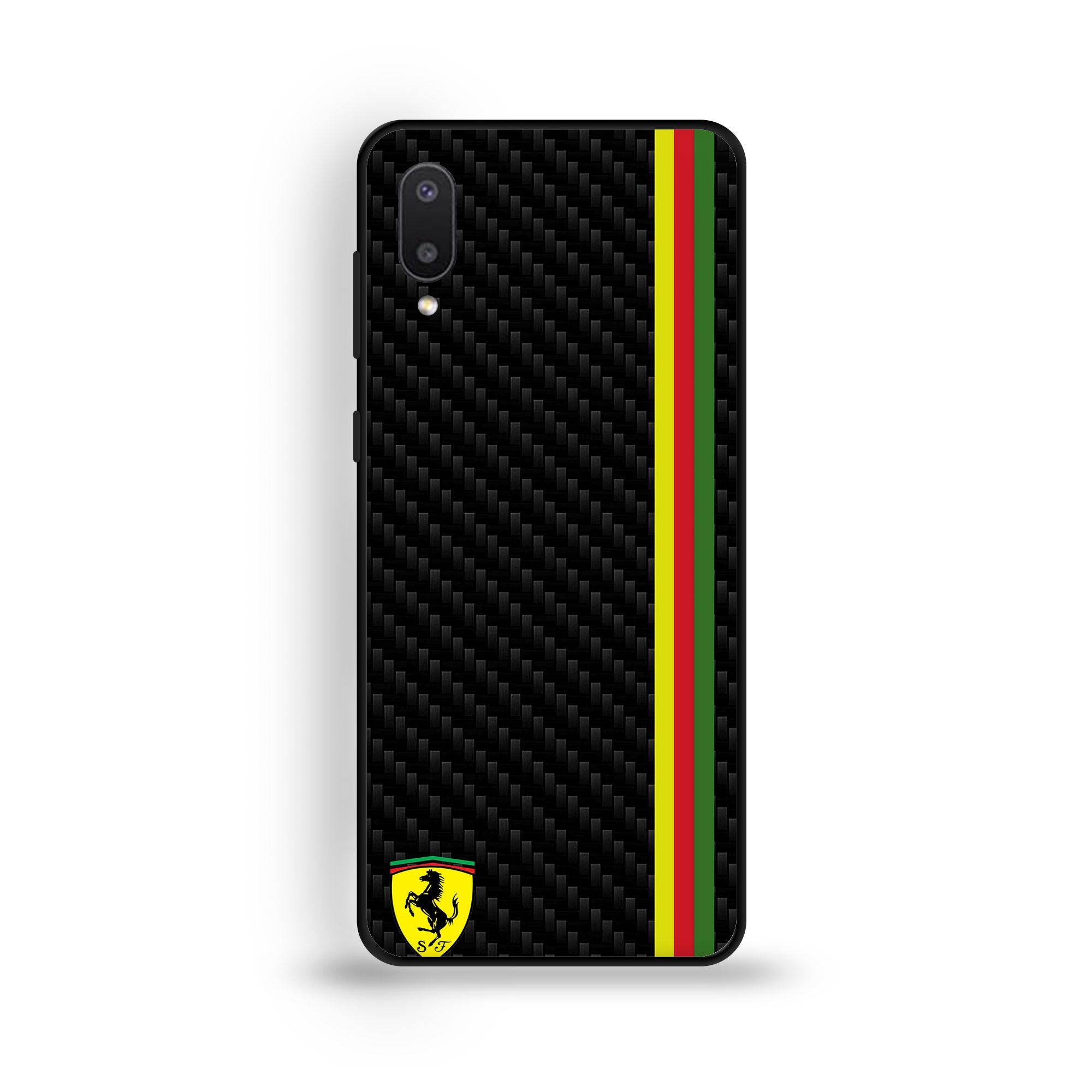 Samsung Galaxy A02 - Wallpaper 141 - Premium Printed Glossy Phone Case