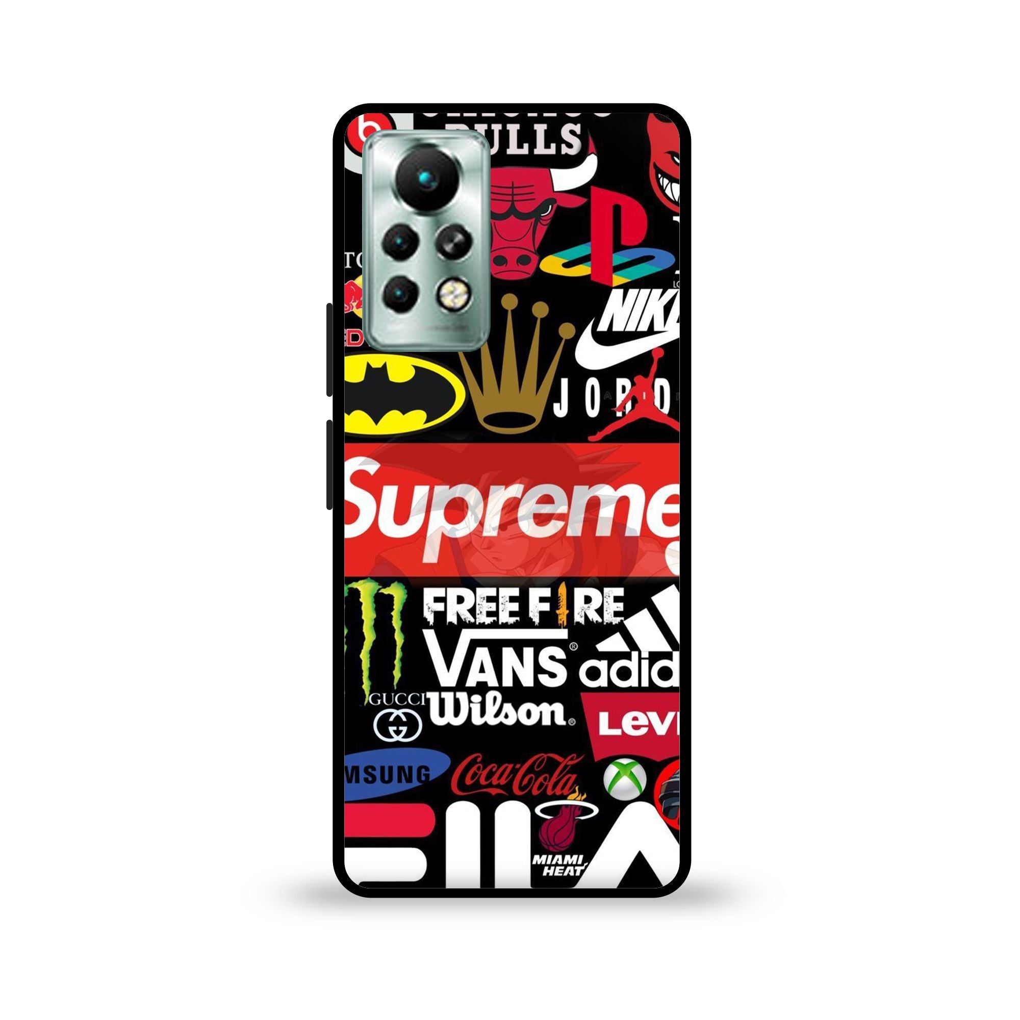 Infinix Note 11 Pro - Wallpaper 90 - Premium Printed Glossy Phone Case