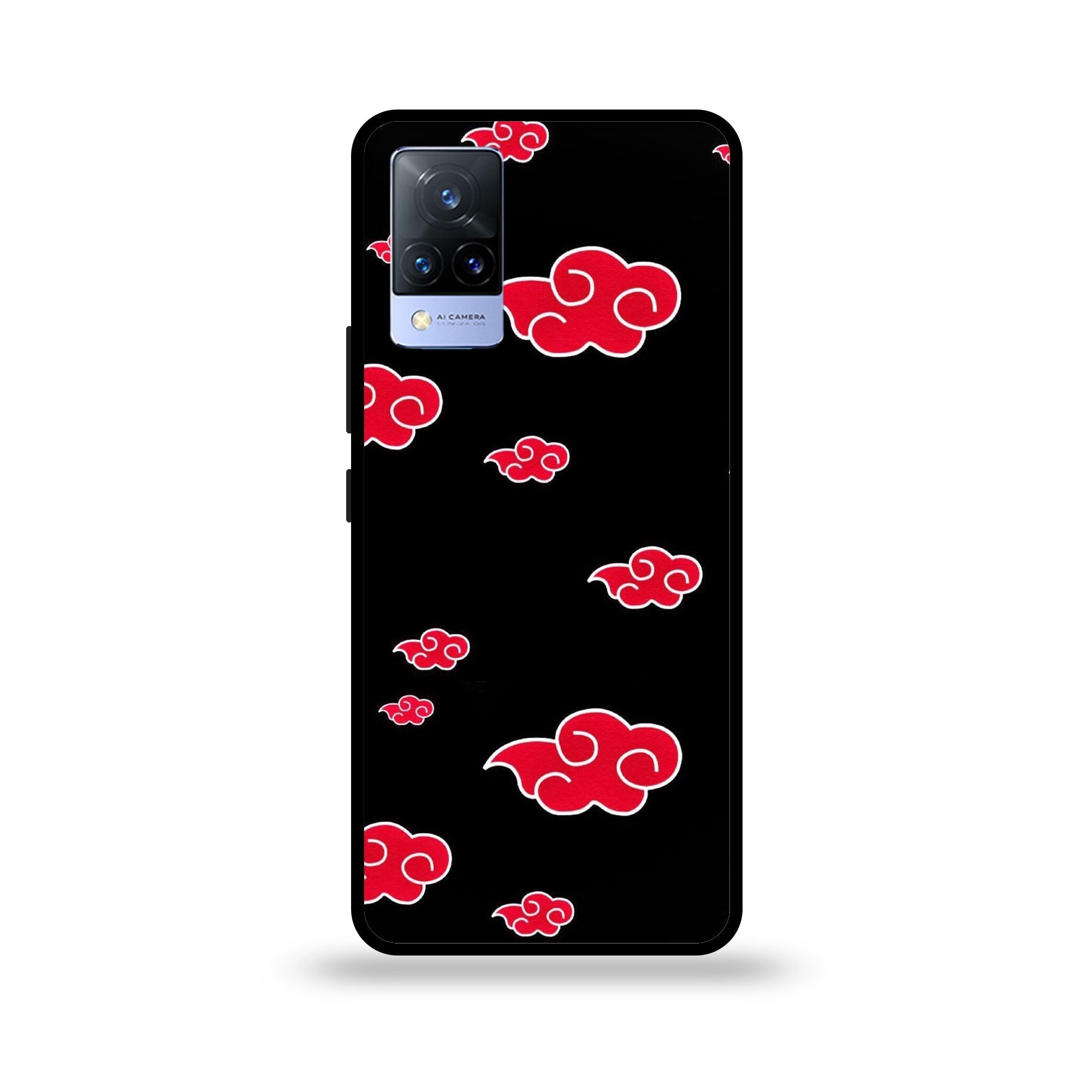 Vivo V21 - Wallpaper 072 - Premium Printed Glossy Phone Case