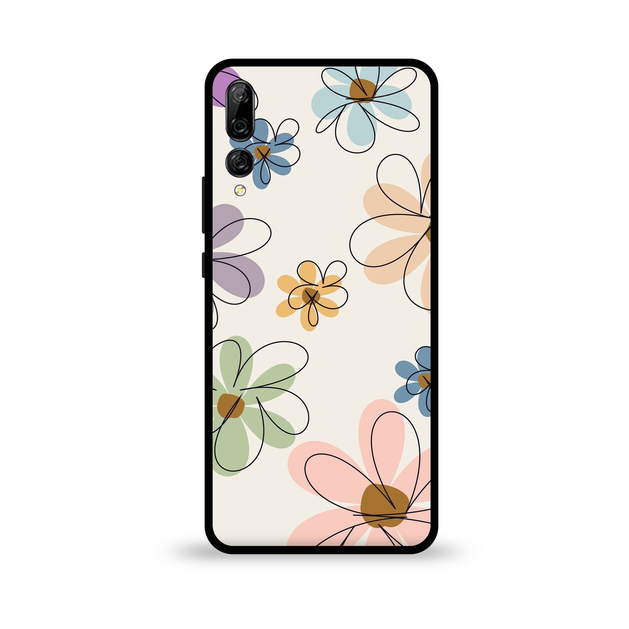 Huawei Y9 Prime (2019) - Wallpaper 55 - Premium Printed Glossy Phone Case