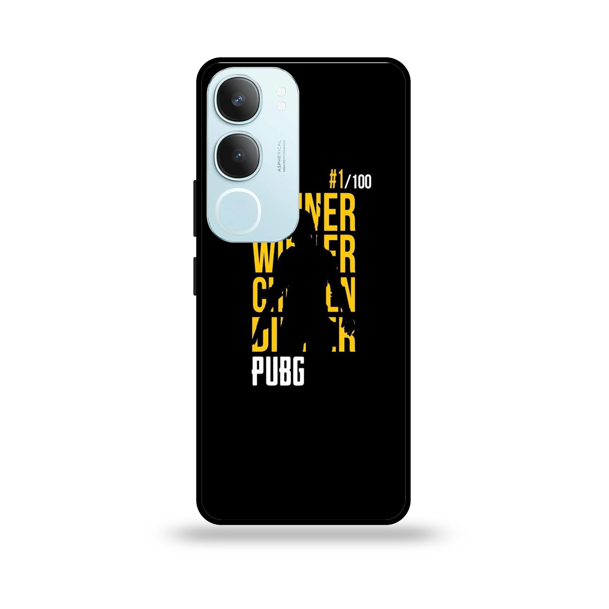 Vivo Y29 - Wallpaper 46 - Premium Printed Glossy Phone Case