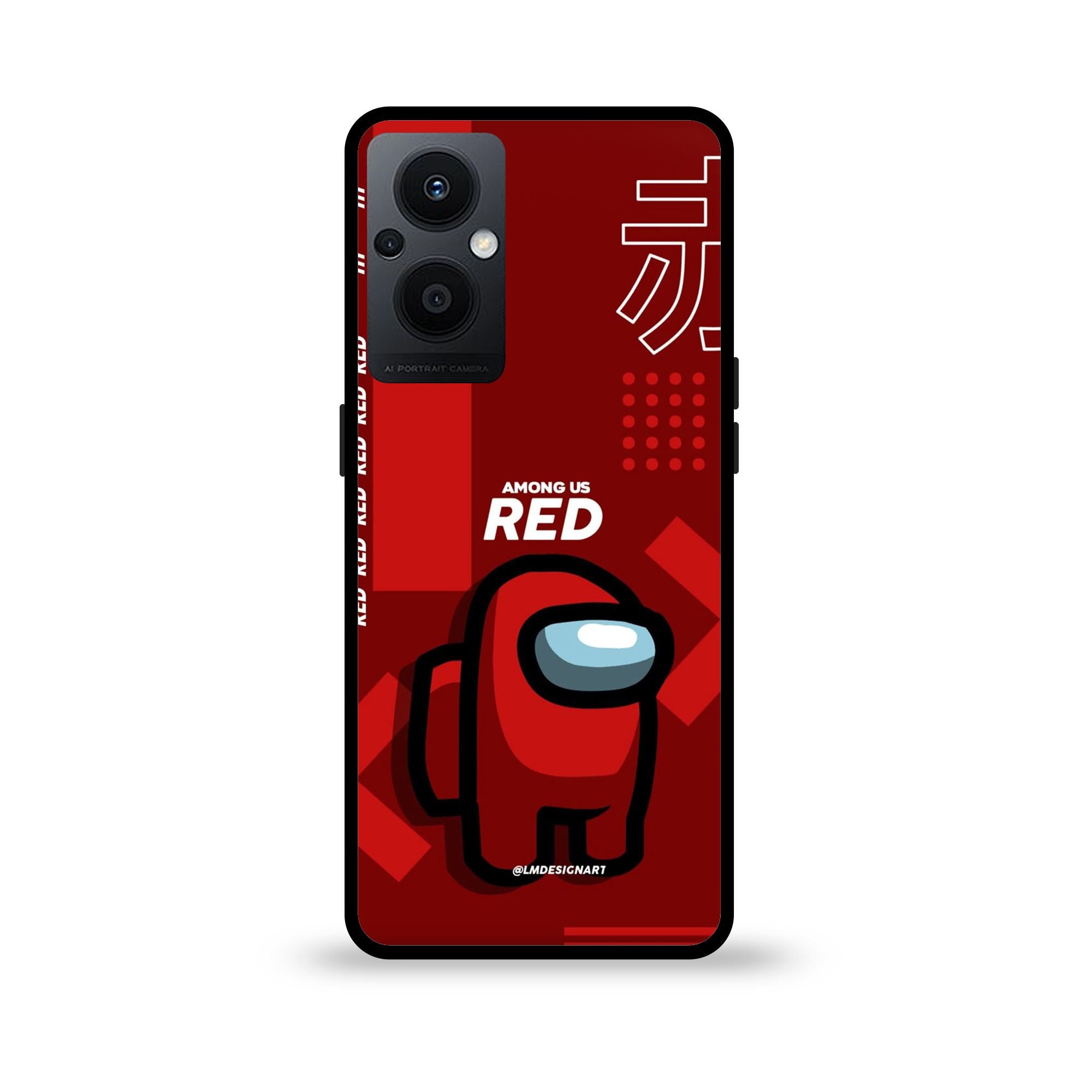 Oppo F21 Pro 5G - Wallpaper 89 - Premium Printed Glossy Phone Case