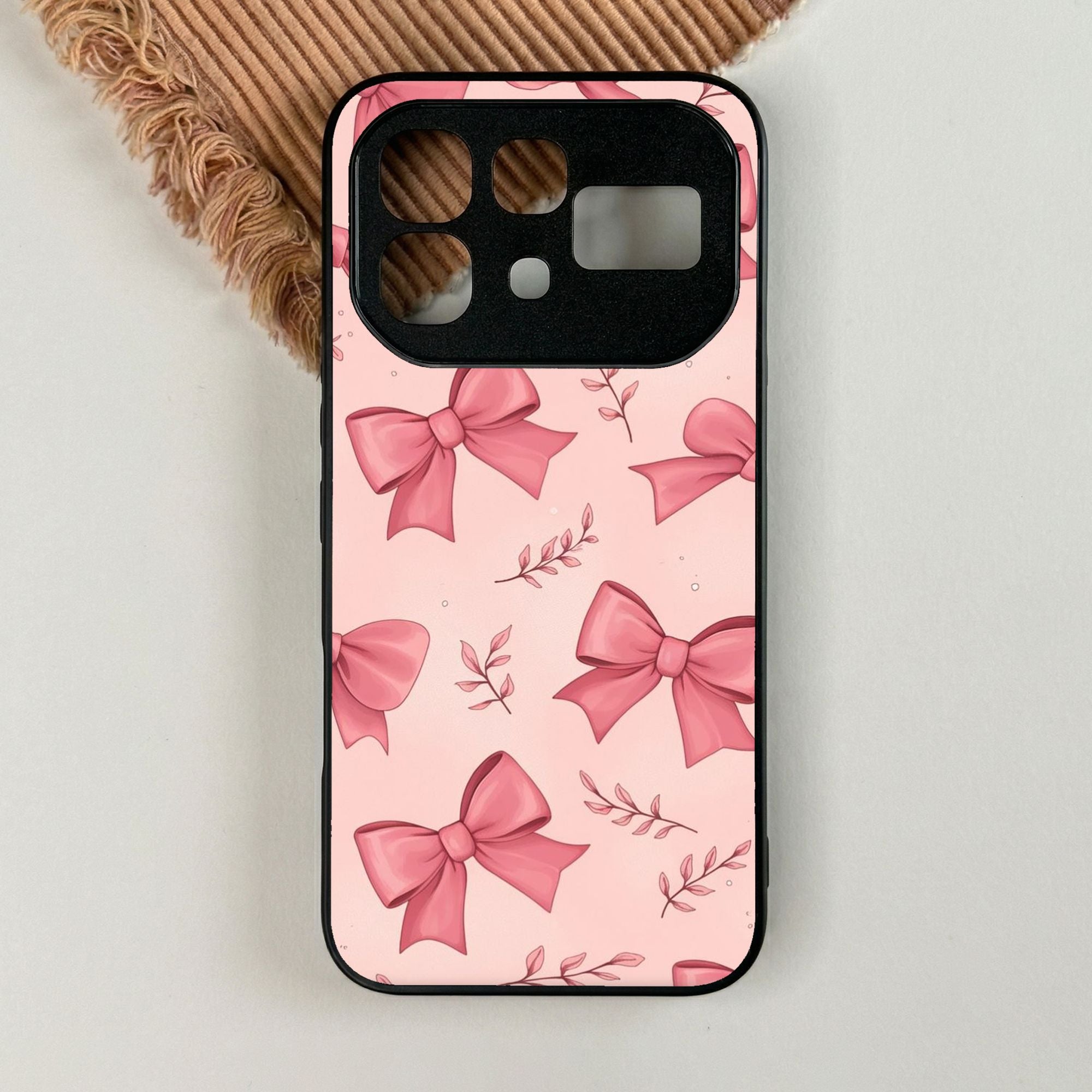 Infinix Note 60 - Wallpaper 28 - Premium Printed Glossy Phone Case