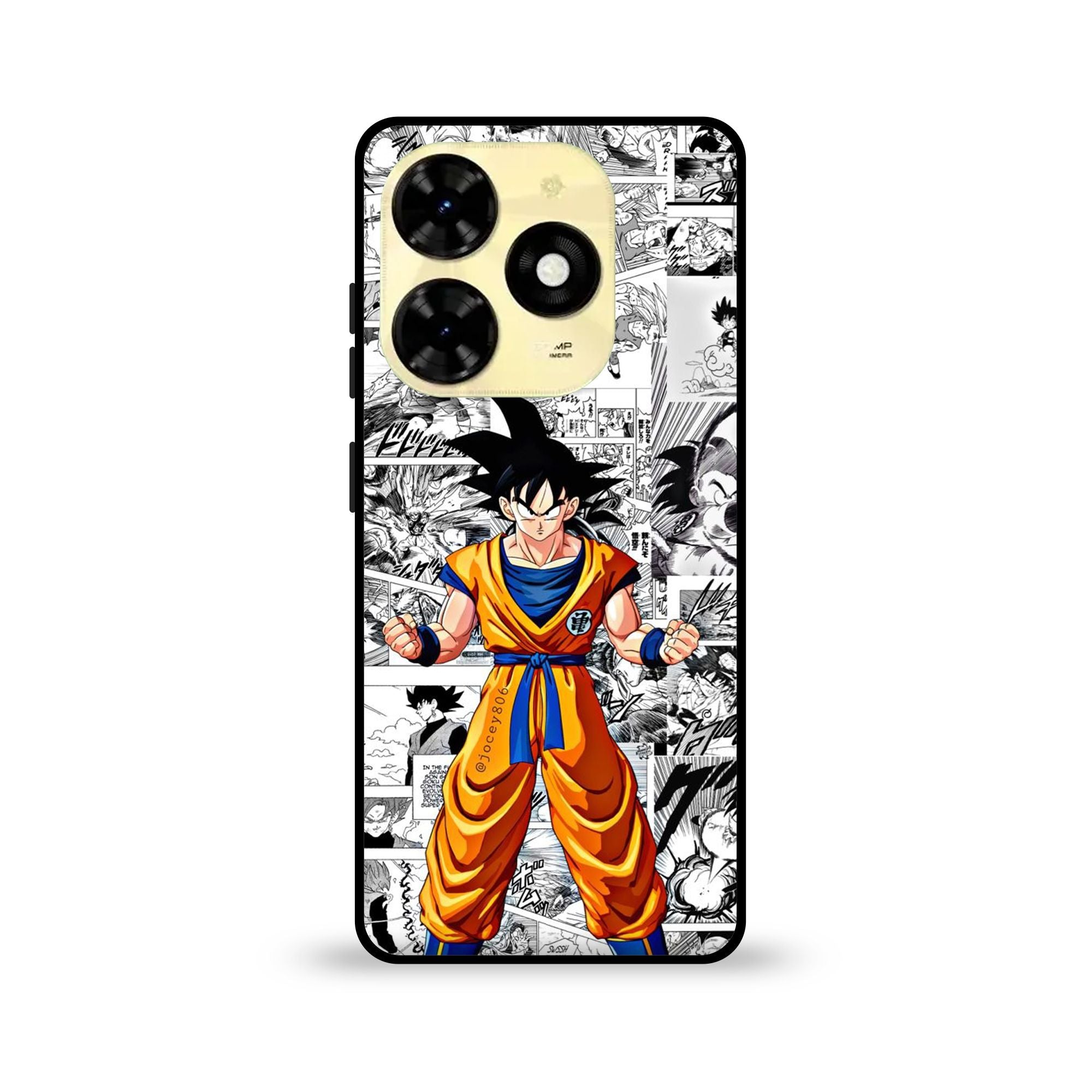 Tecno Spark 20C - Wallpaper 070 - Premium Printed Glossy Phone Case