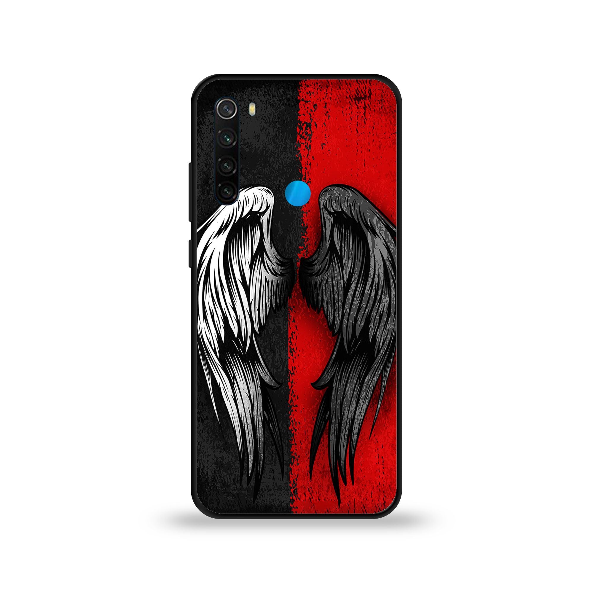 Redmi Note 8 - Wallpaper 137 - Premium Printed Glossy Phone Case