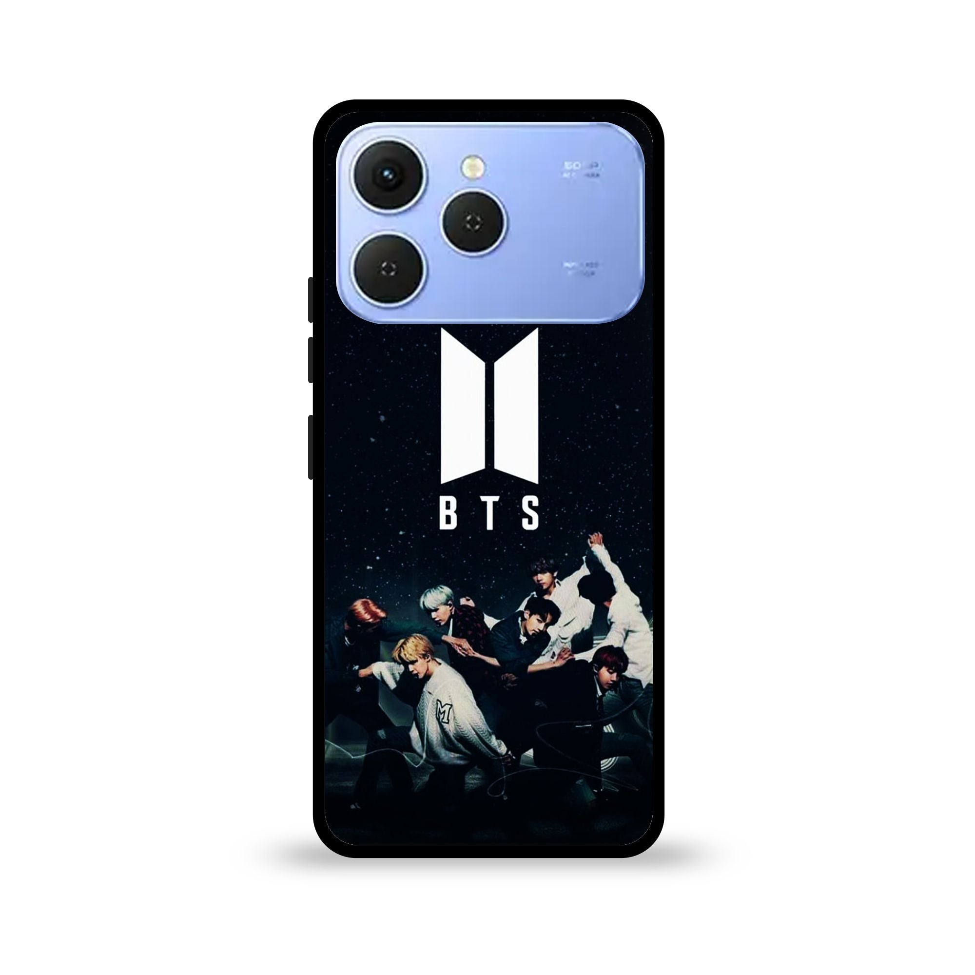 Tecno Spark 40 - Wallpaper 097 - Premium Printed Glossy Phone Case