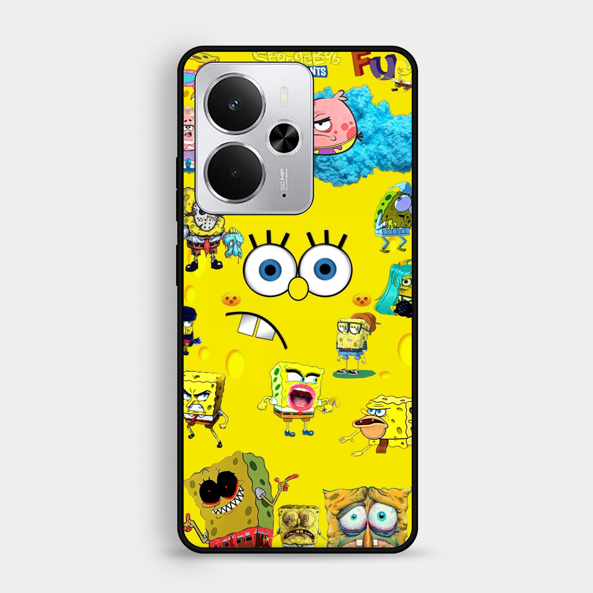 Realme 14 5G - Wallpaper 126 - Premium Printed Glossy Phone Case