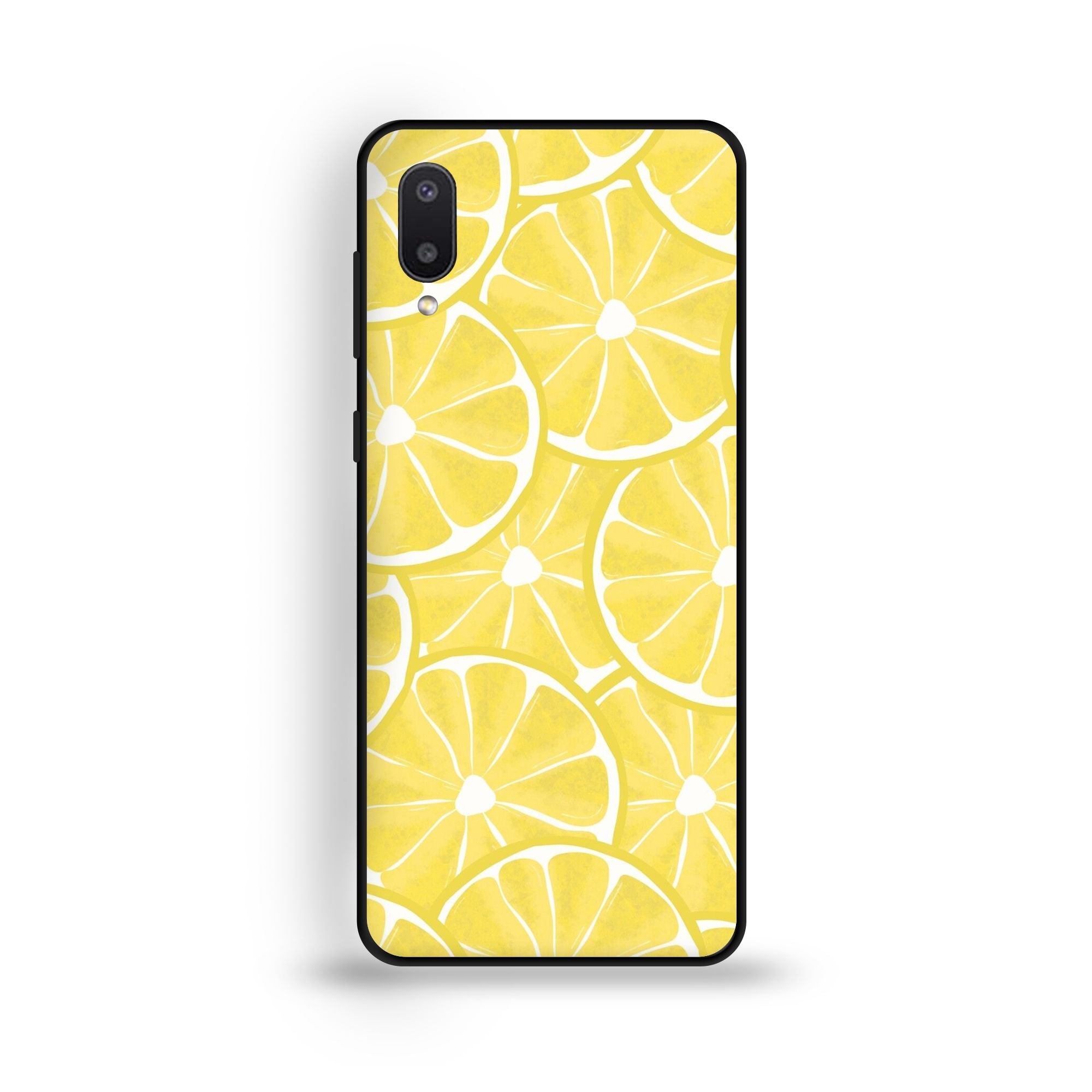 Samsung Galaxy A02 - Wallpaper 092 - Premium Printed Glossy Phone Case