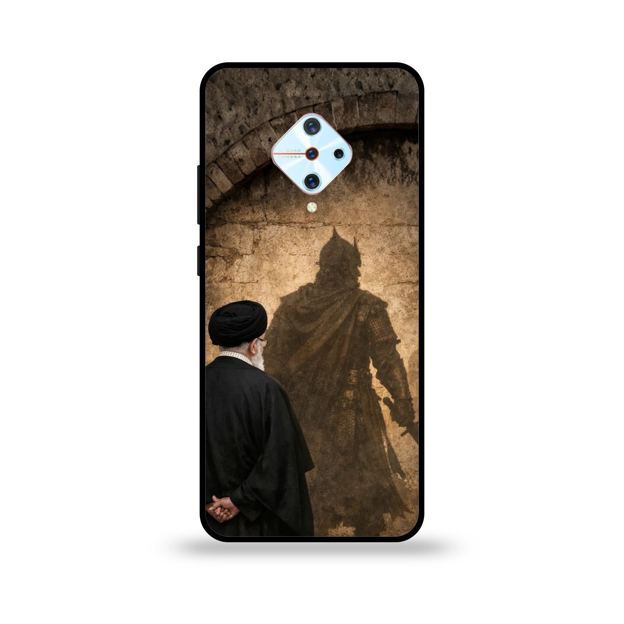 Vivo S1 Pro - Wallpaper 04 - Premium Printed Glossy Phone Case