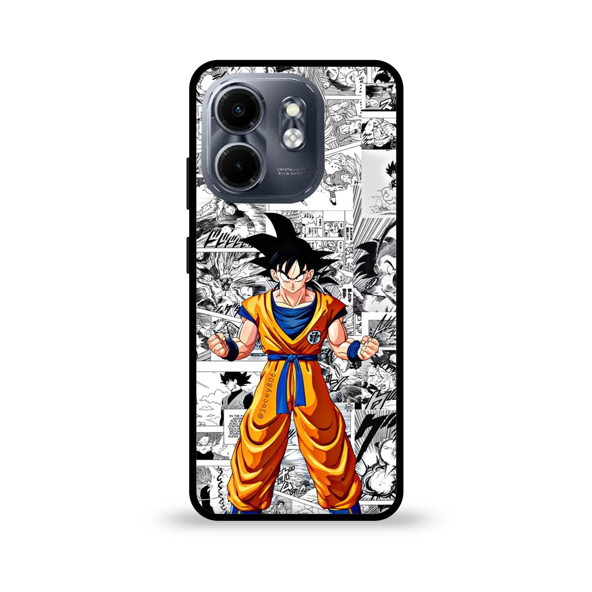 Infinix Smart 9 HD - Wallpaper 47 - Premium Printed Glossy Phone Case