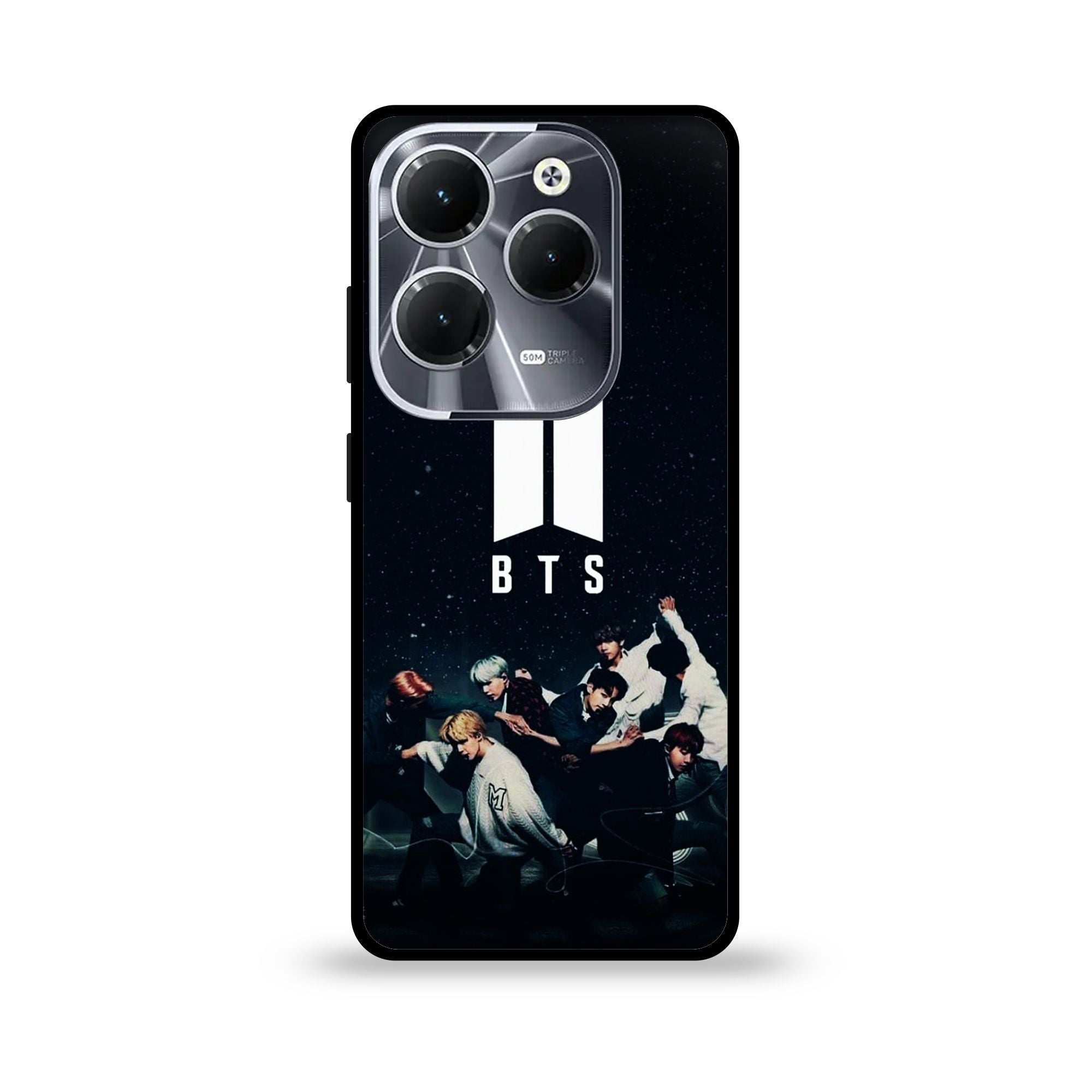 Infinix Hot 40 - Wallpaper 59 - Premium Printed Glossy Phone Case