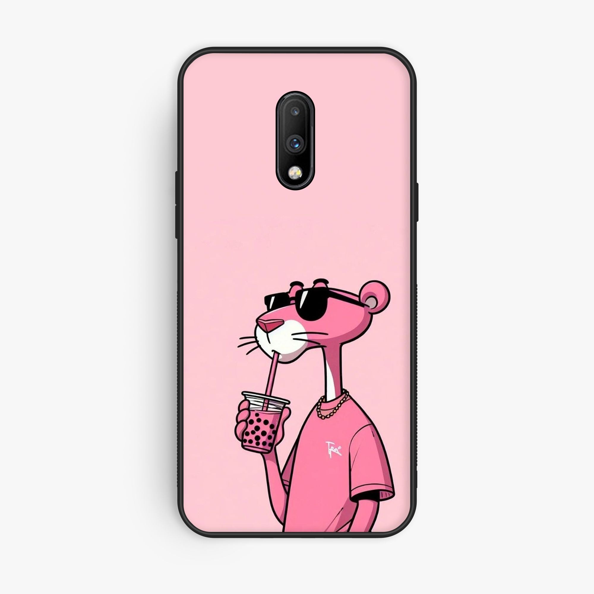 OnePlus 7 - Wallpaper 089 - Premium Printed Glossy Phone Case