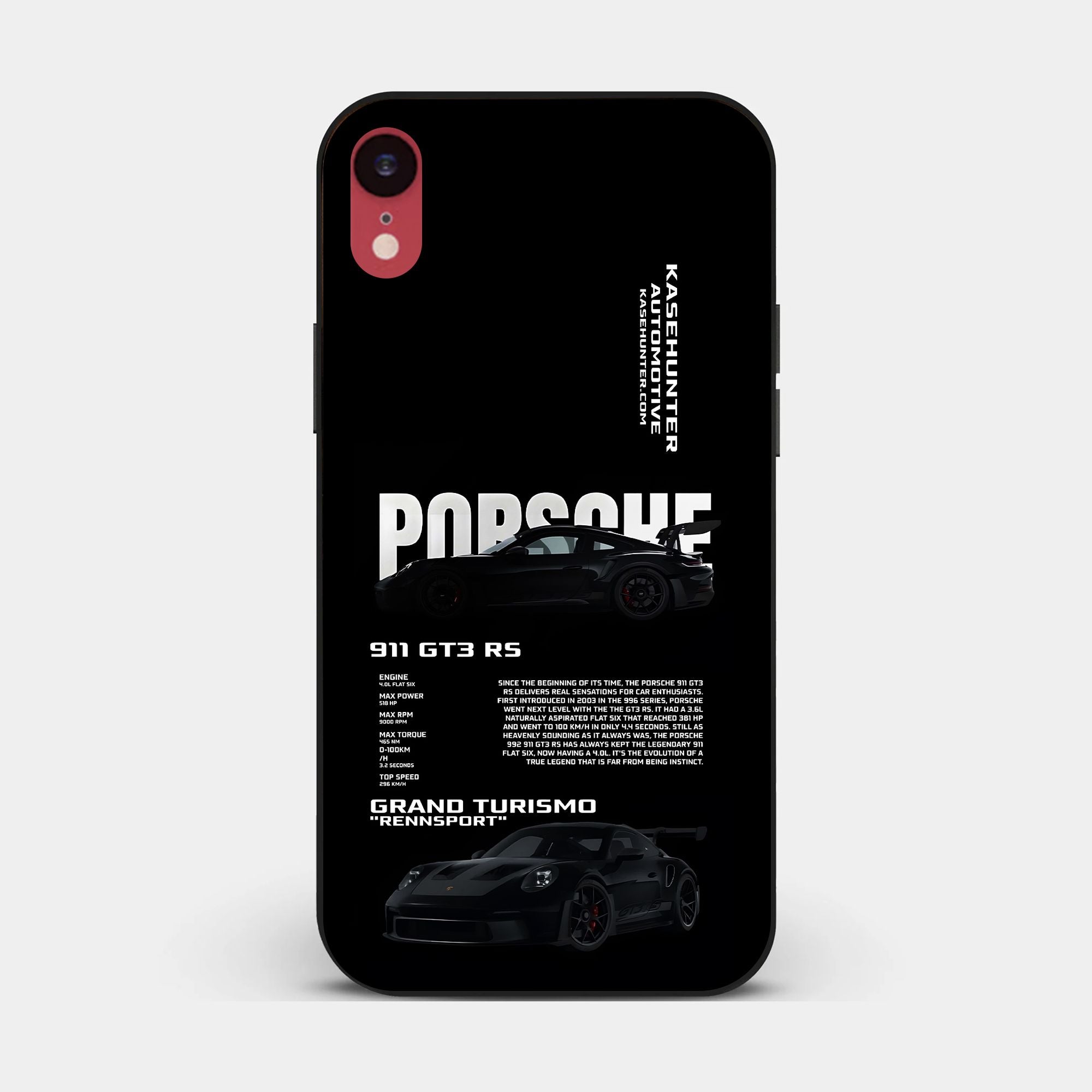 iPhone XR - Wallpaper 165 - Premium Printed Glossy Phone Case