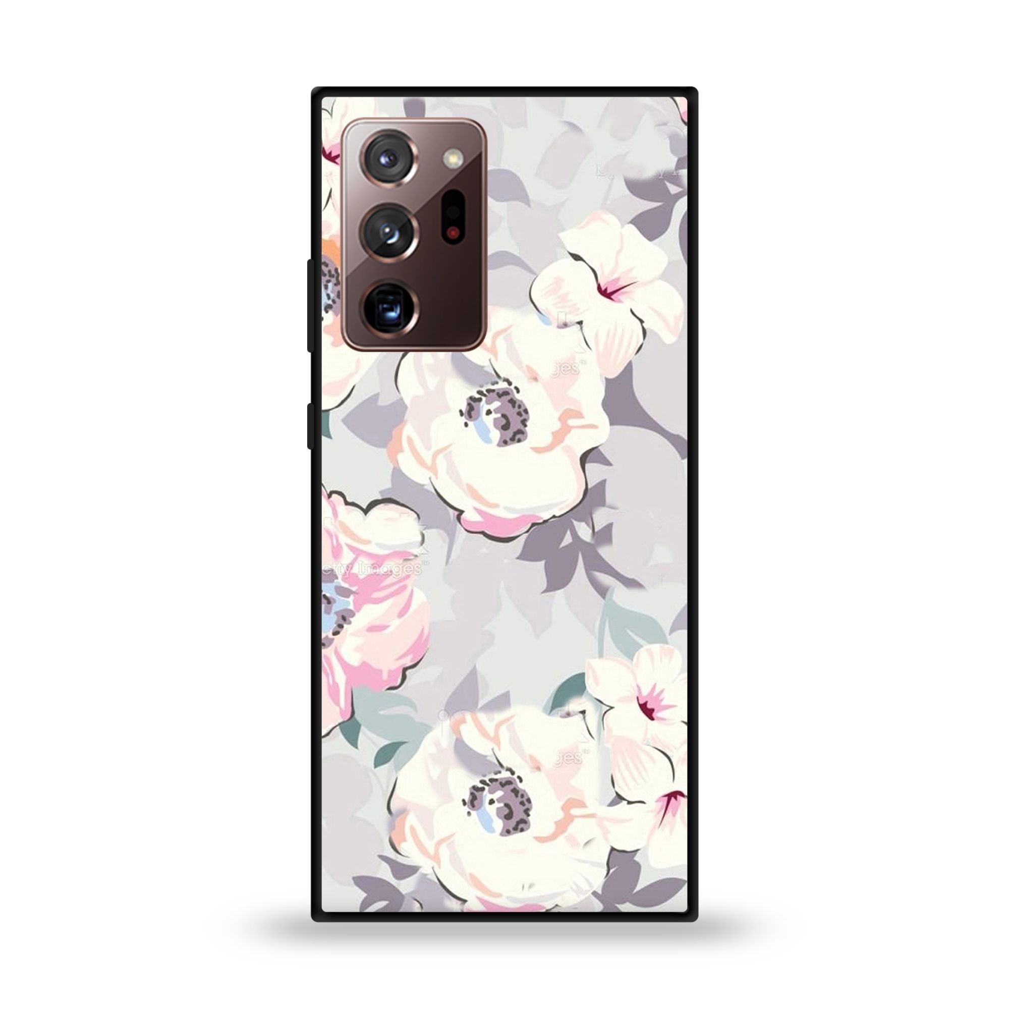 Samsung Galaxy Note 20 Ultra - Wallpaper 20 - Premium Printed Glossy Phone Case