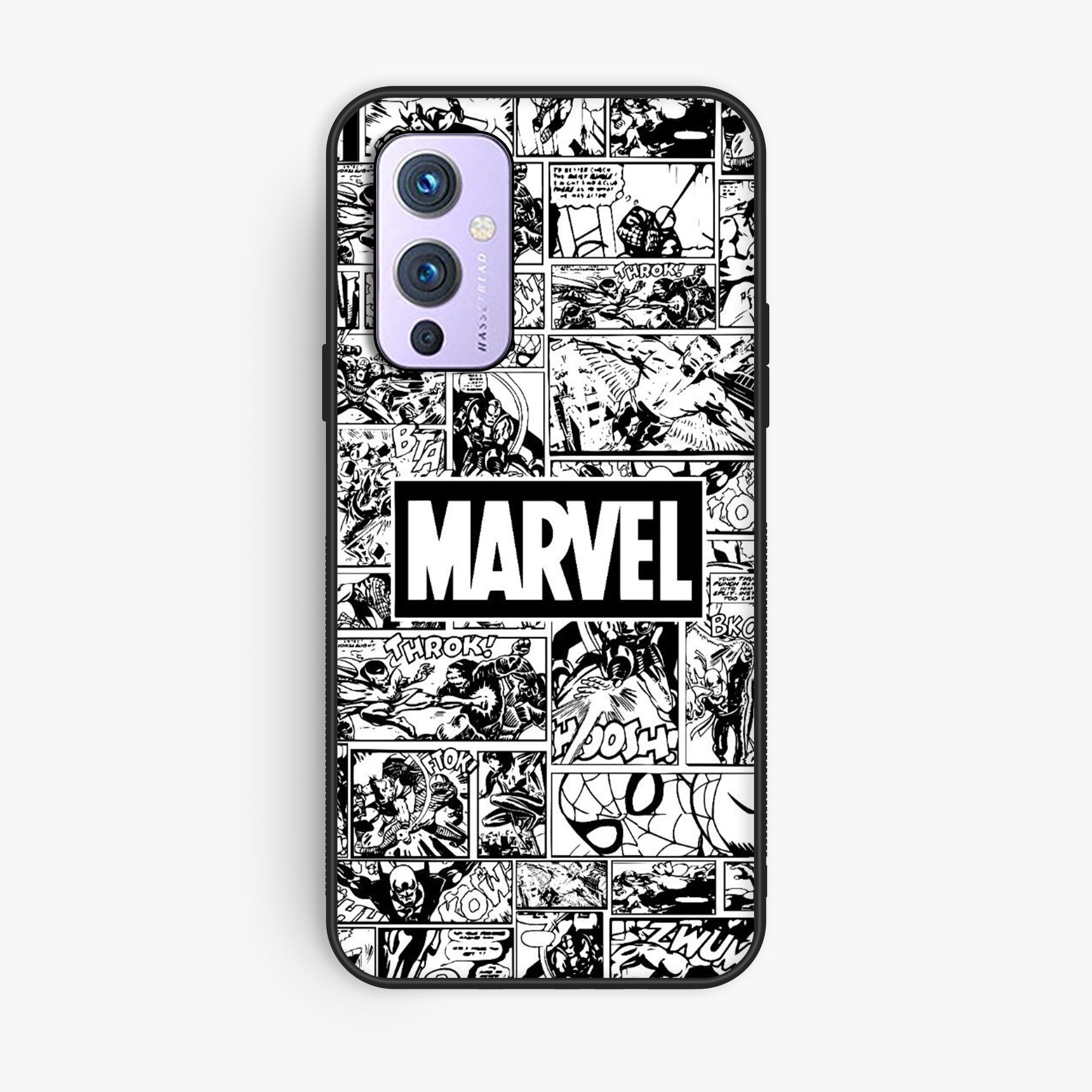 OnePlus 9 - Wallpaper 051 - Premium Printed Glossy Phone Case
