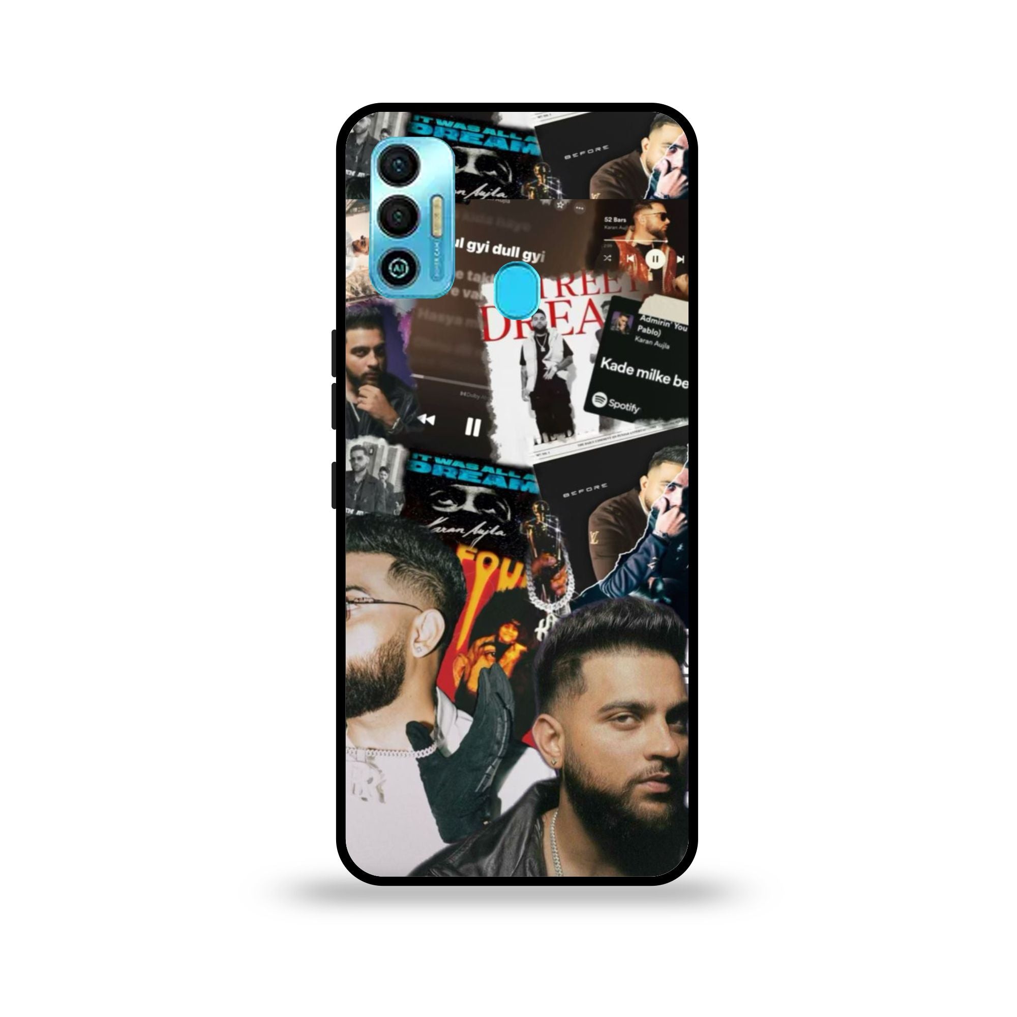Tecno Spark 7T - Wallpaper 09 - Premium Printed Glossy Phone Case