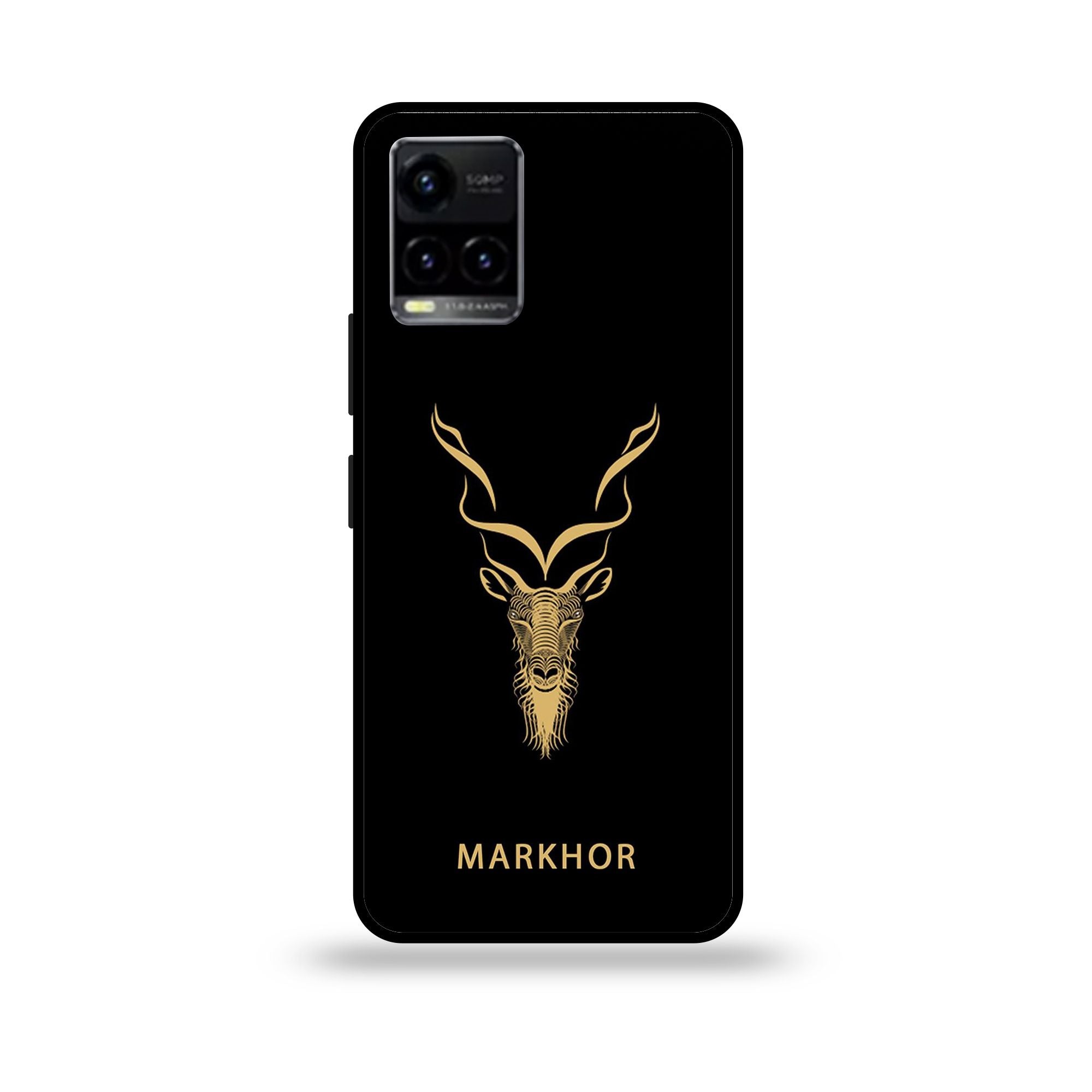 Vivo Y33S - Wallpaper 96 - Premium Printed Glossy Phone Case